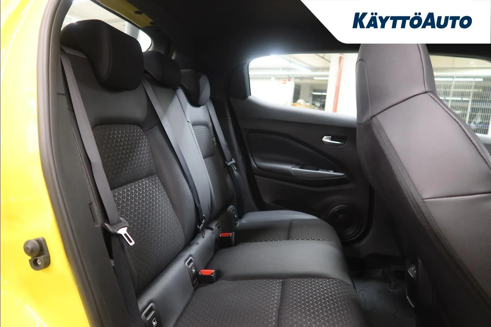 NISSAN JUKE YME-345 carousel image