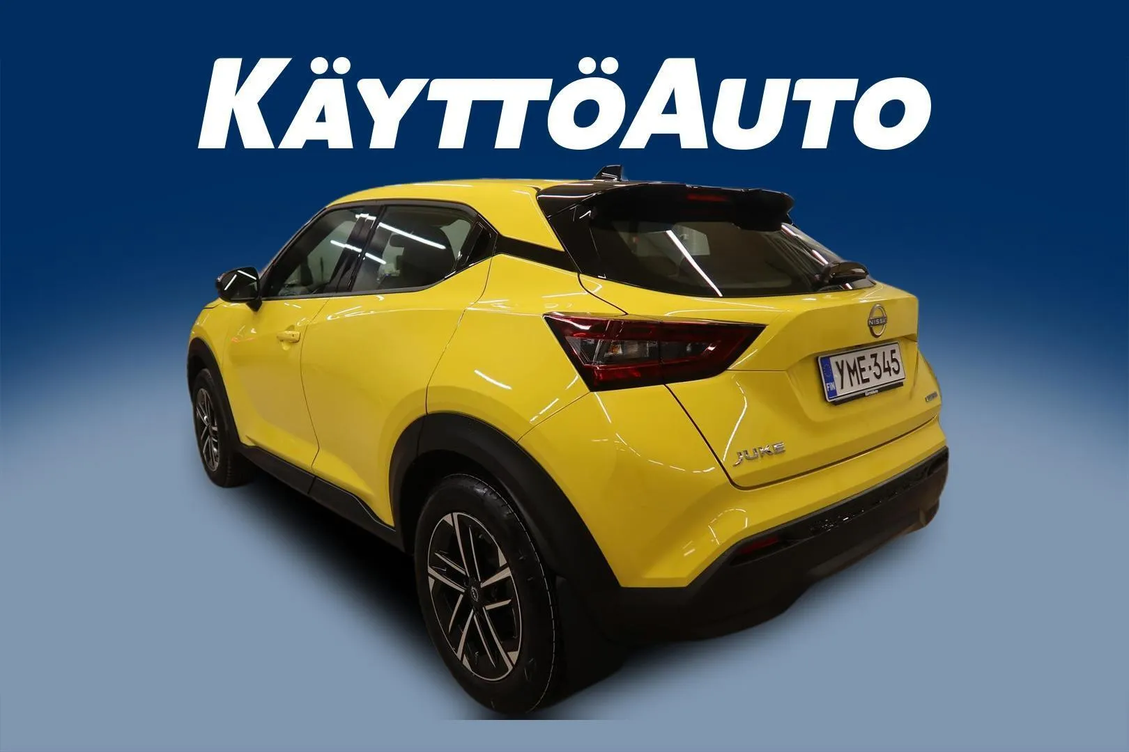 NISSAN JUKE YME-345 carousel image