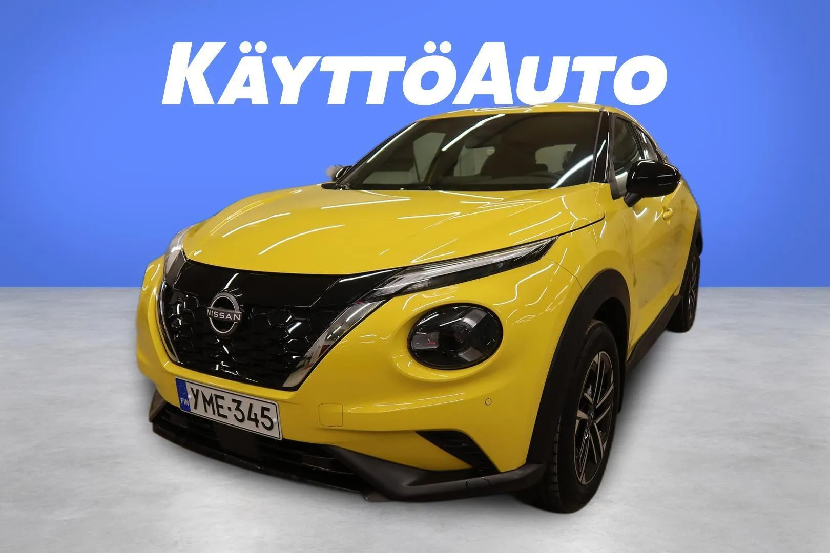 NISSAN JUKE YME-345 carousel image