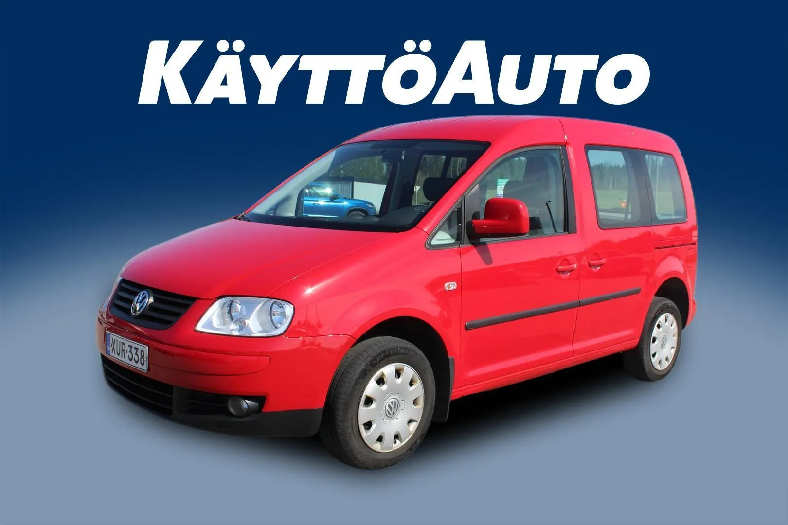 Volkswagen Caddy XUR-338 carousel image