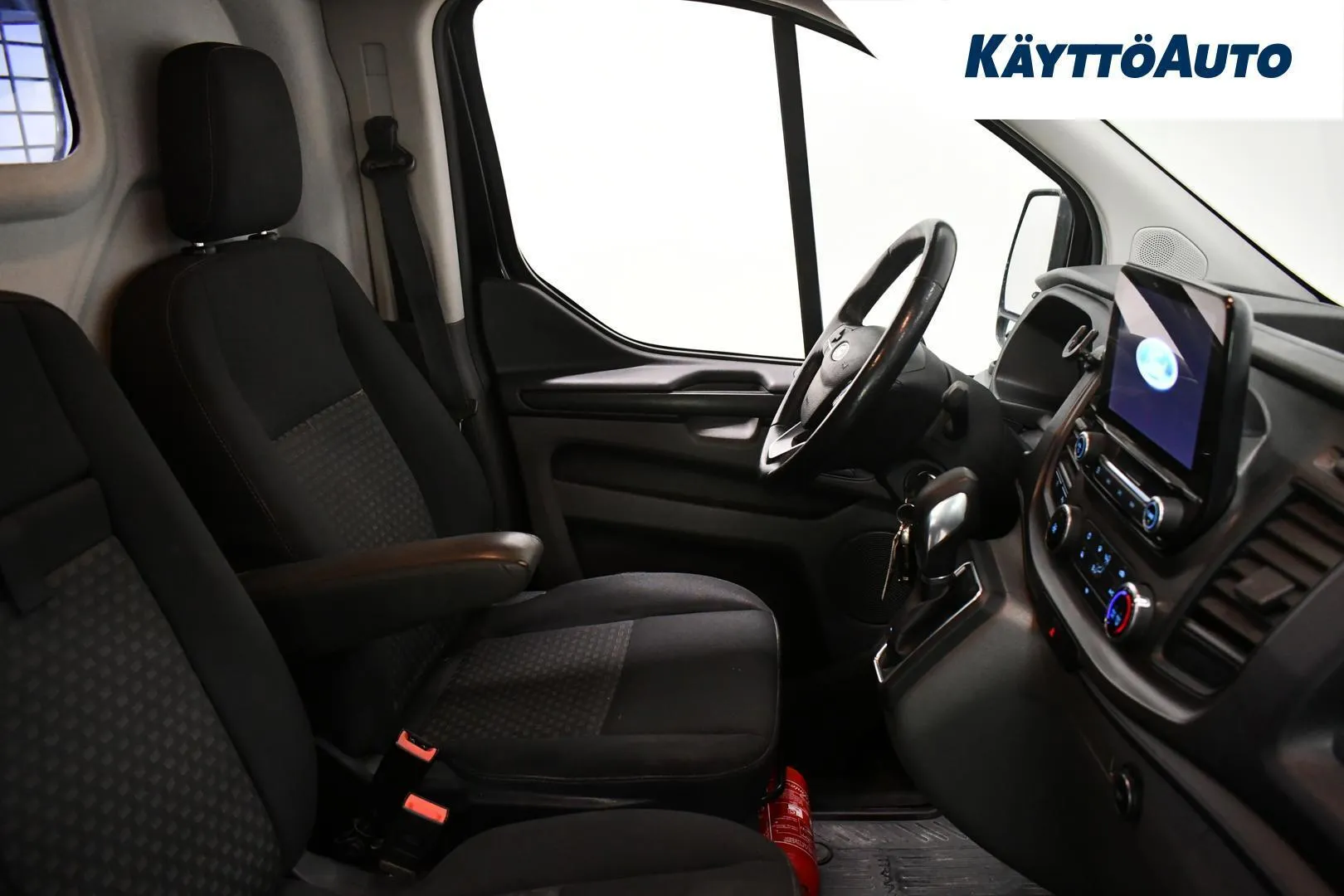 Ford Transit Custom IPU-404 carousel image