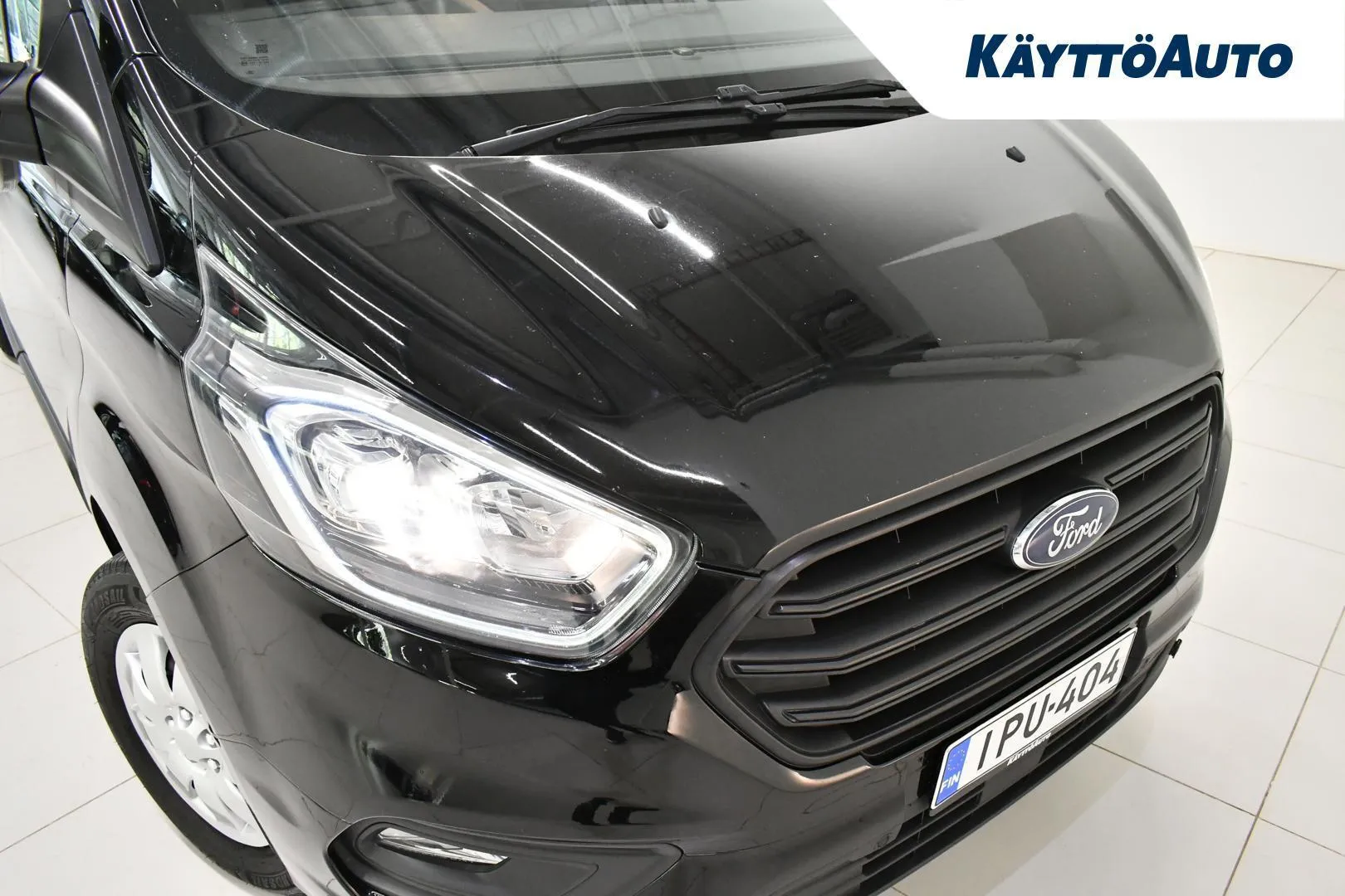 Ford Transit Custom IPU-404 carousel image