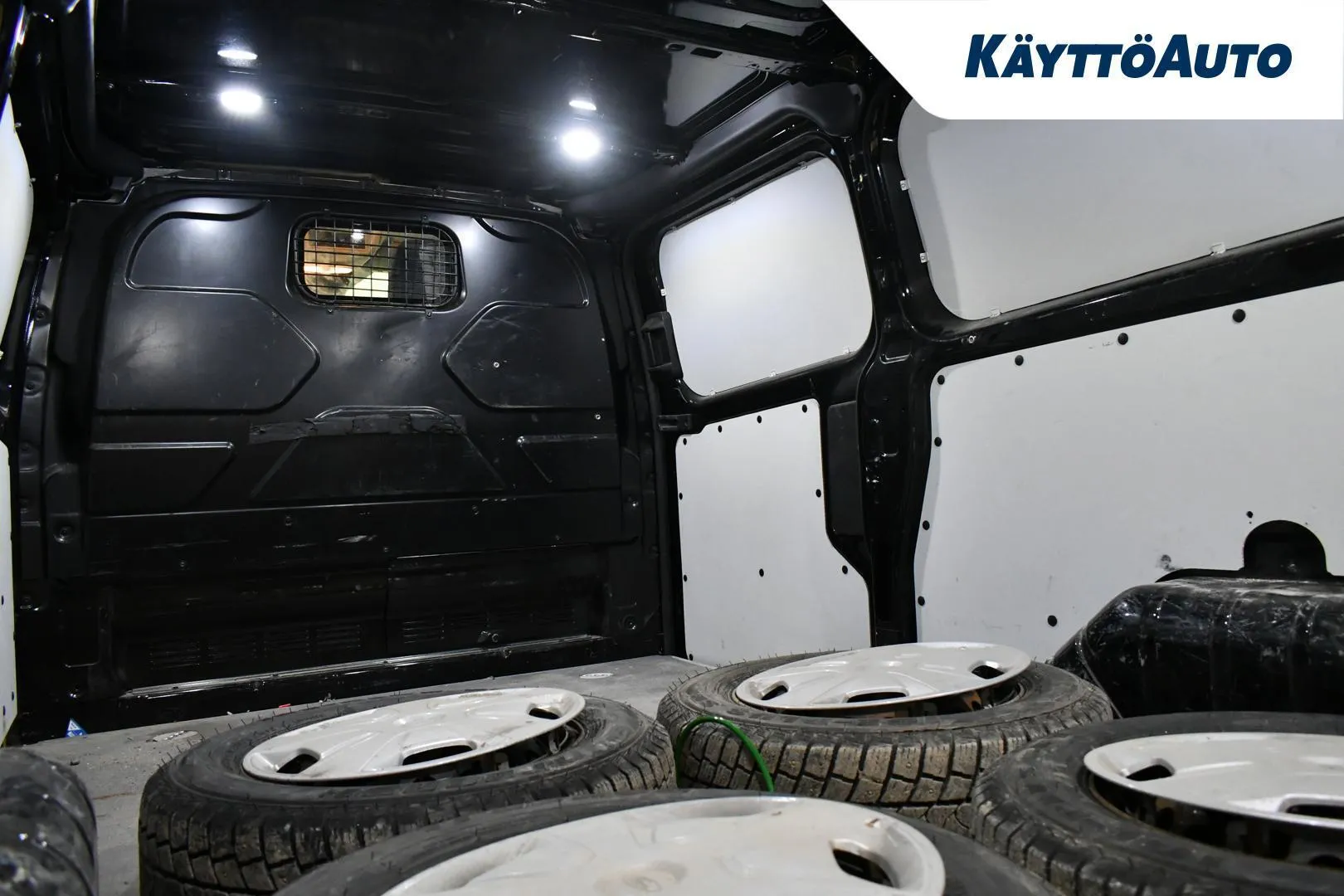 Ford Transit Custom IPU-404 carousel image