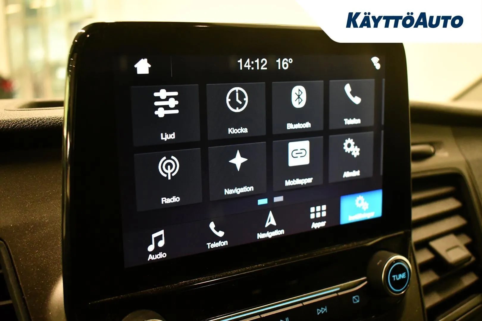 Ford Transit Custom IPU-404 carousel image
