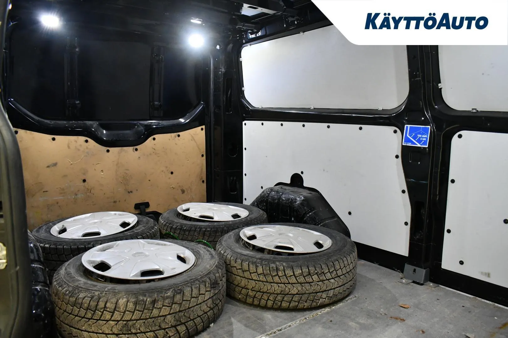 Ford Transit Custom IPU-404 carousel image