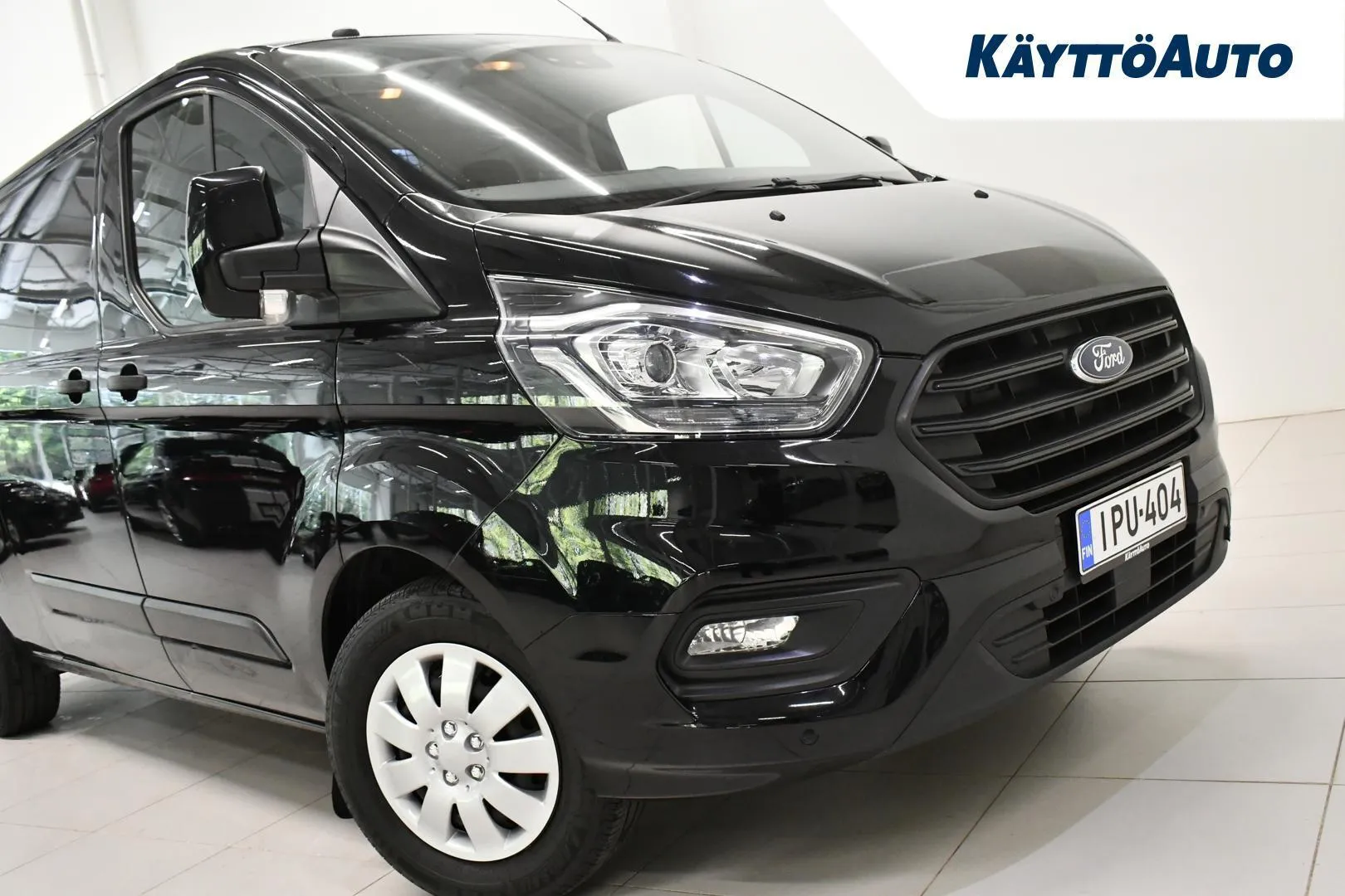 Ford Transit Custom IPU-404 carousel image