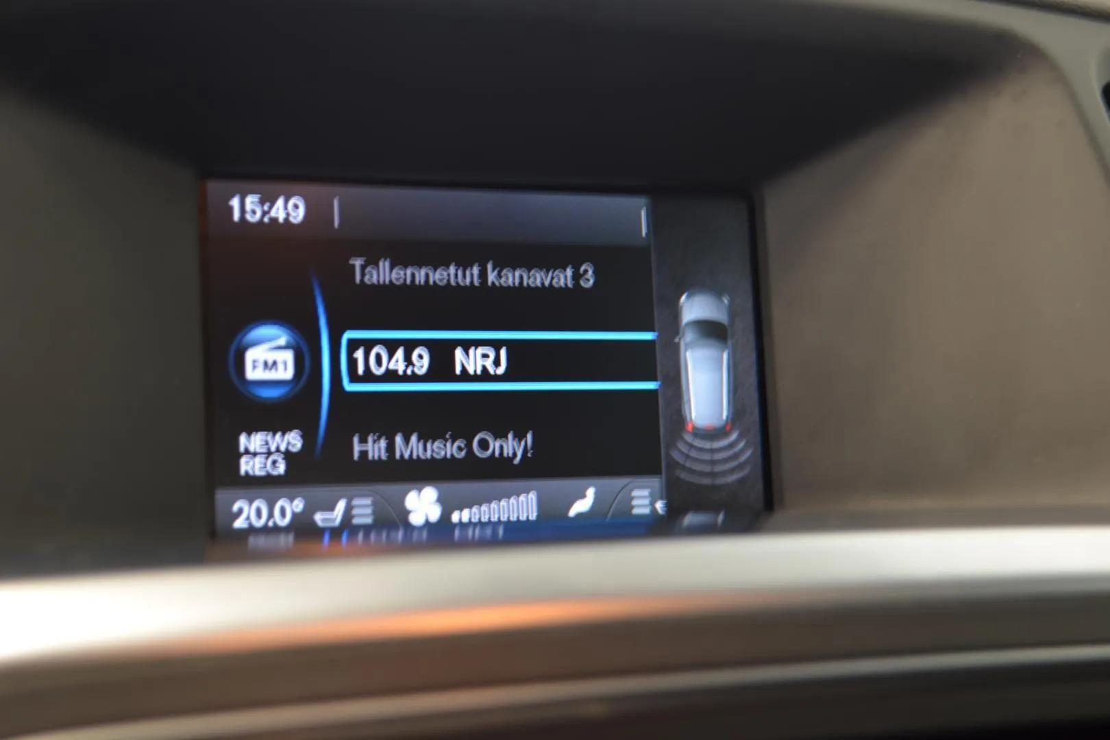 Volvo V60 TXY-315 carousel image