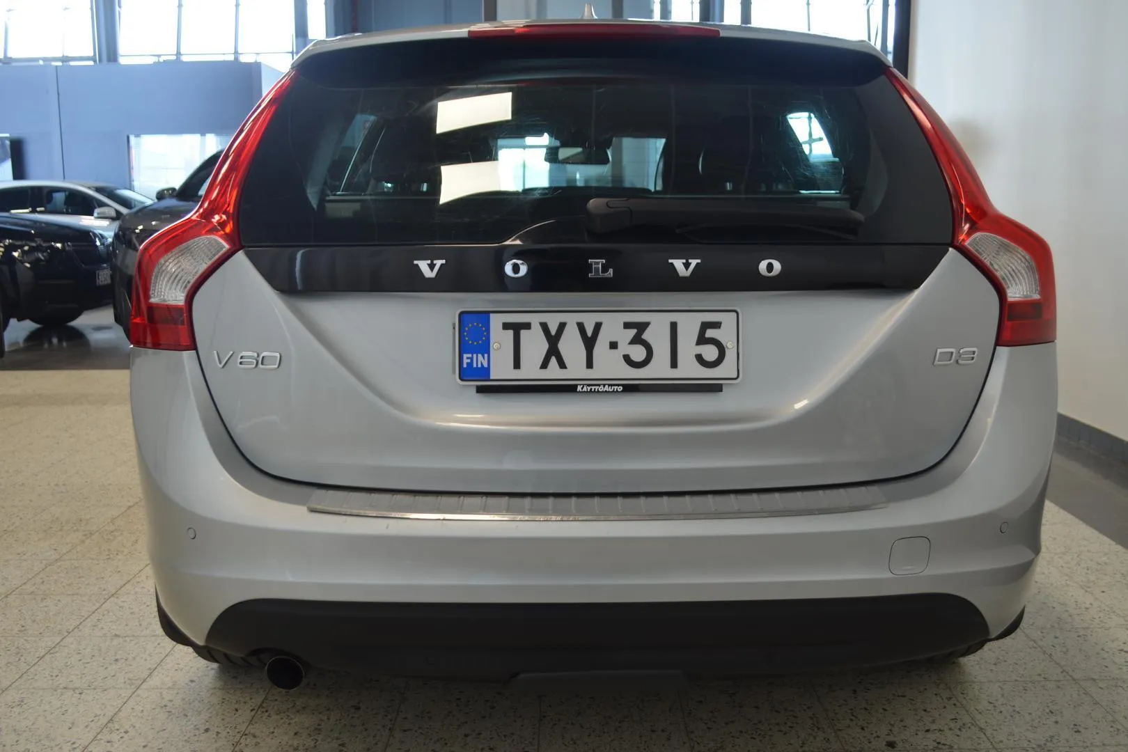 Volvo V60 TXY-315 carousel image