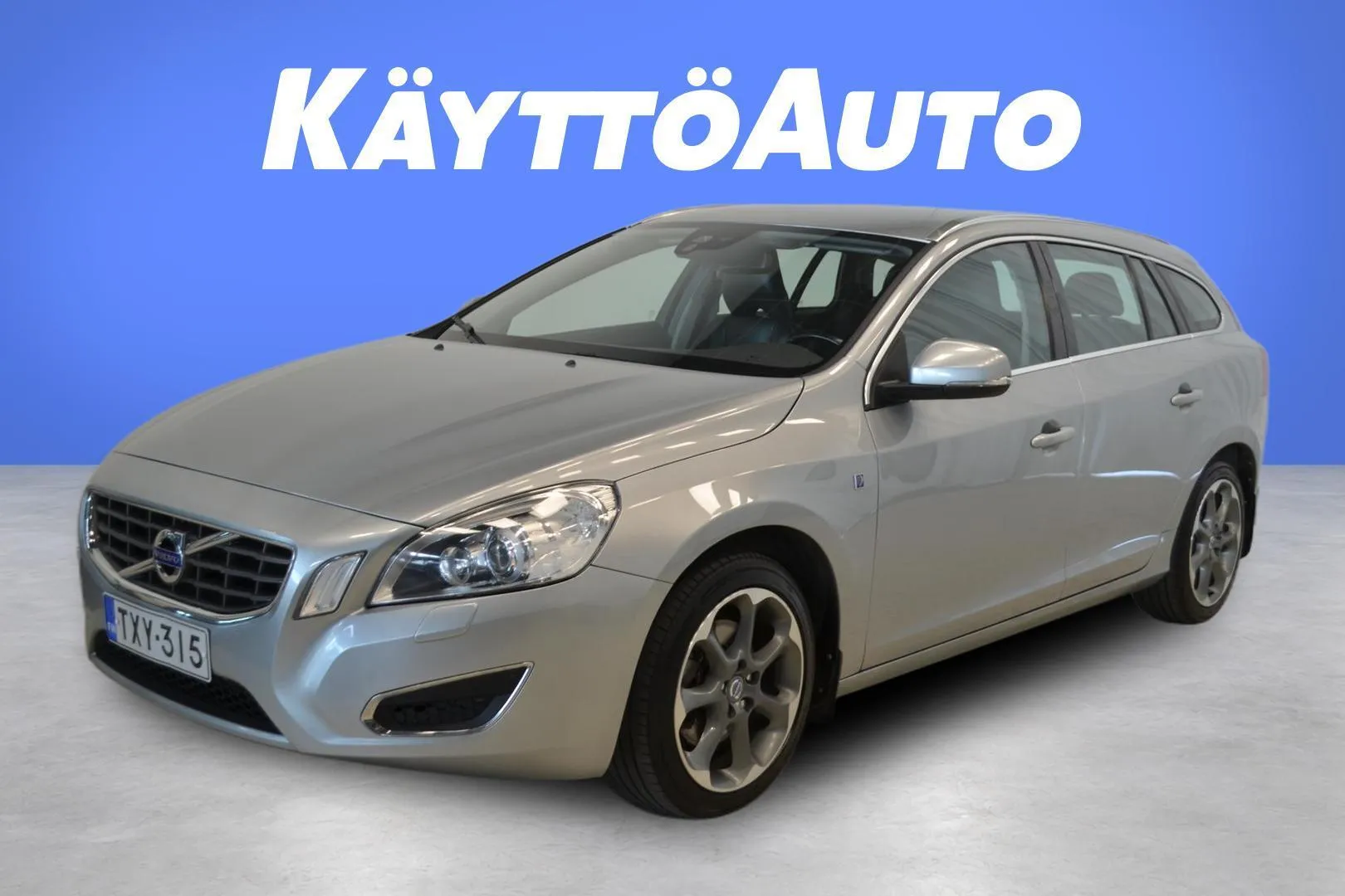 Volvo V60 TXY-315 carousel image