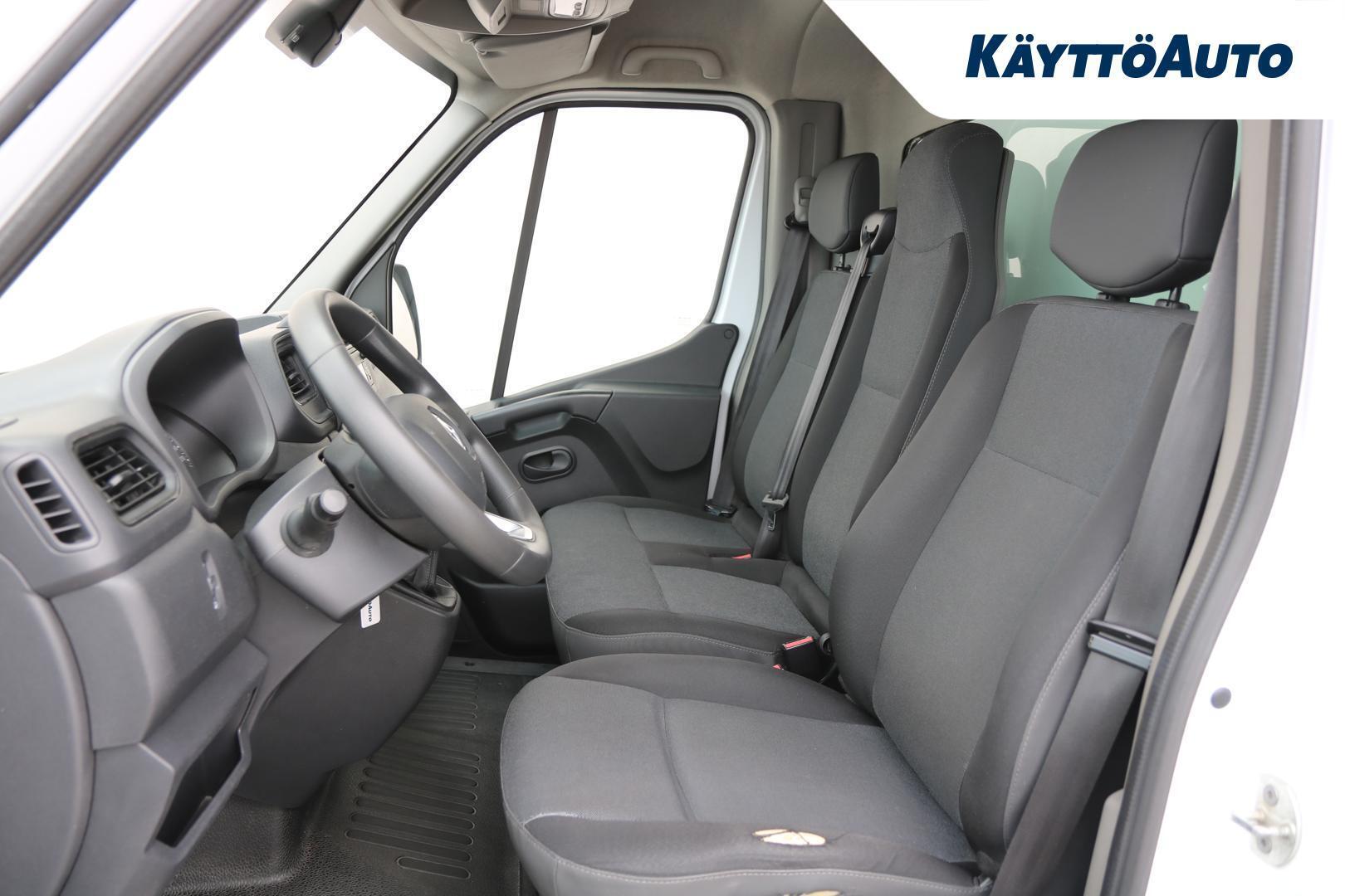 Renault Master pulla-auto 2020, kuva 7/18