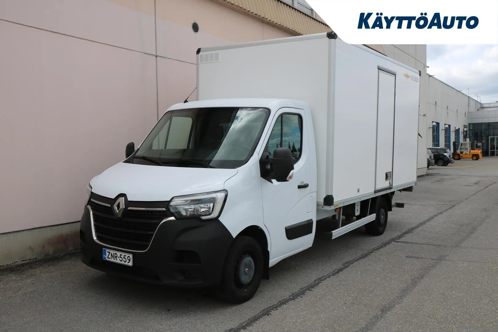 Renault Master ZNR-559 carousel image