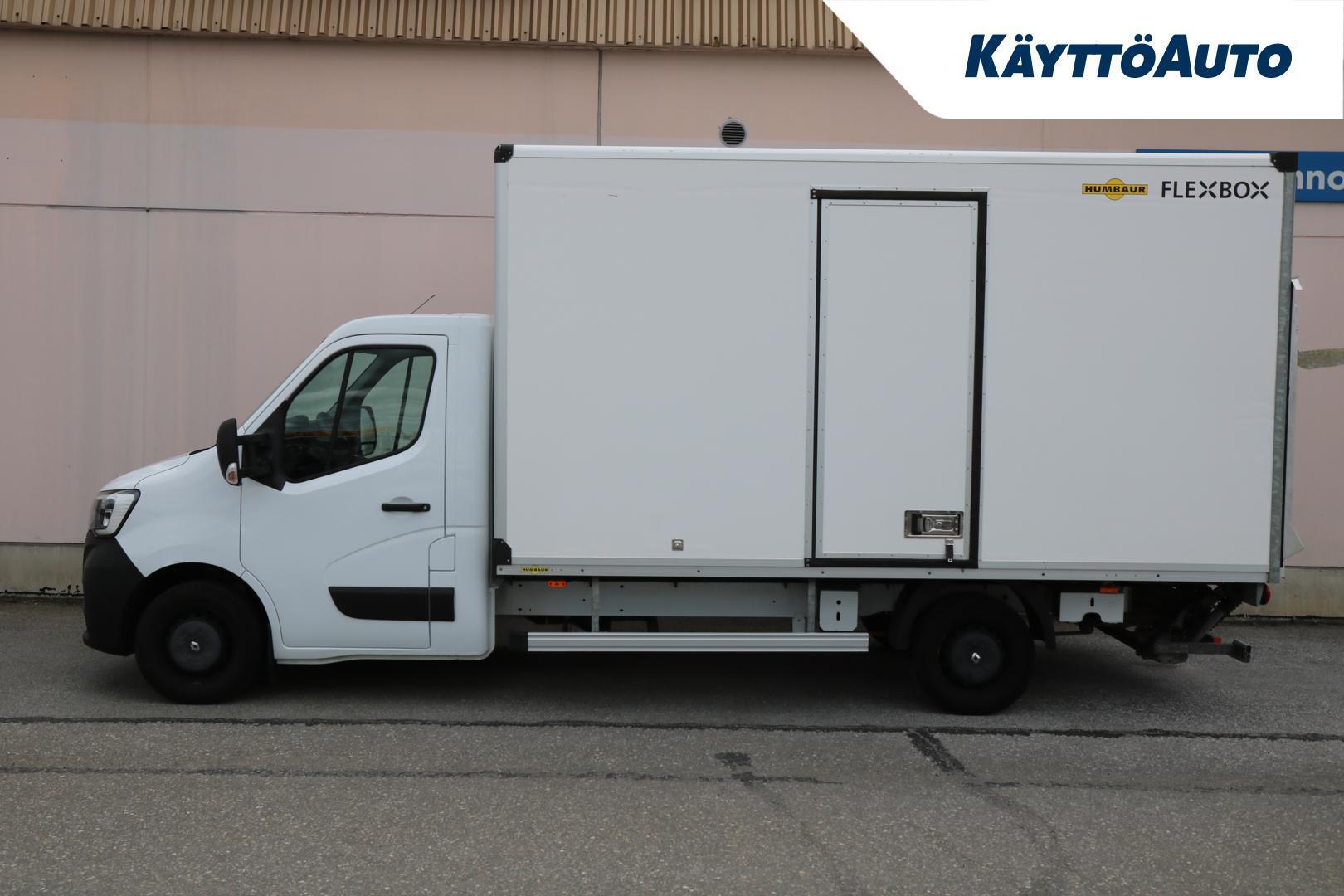 Renault Master pulla-auto 2020, kuva 4/18