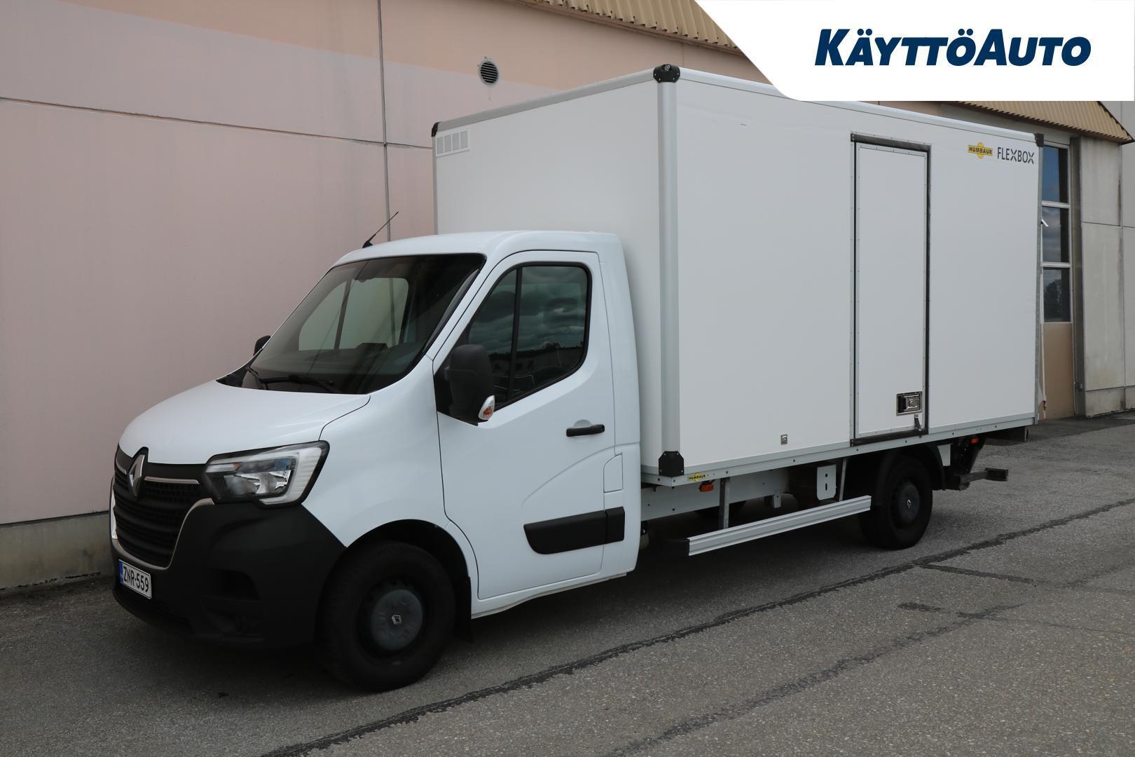 Renault Master pulla-auto 2020, kuva 2/18