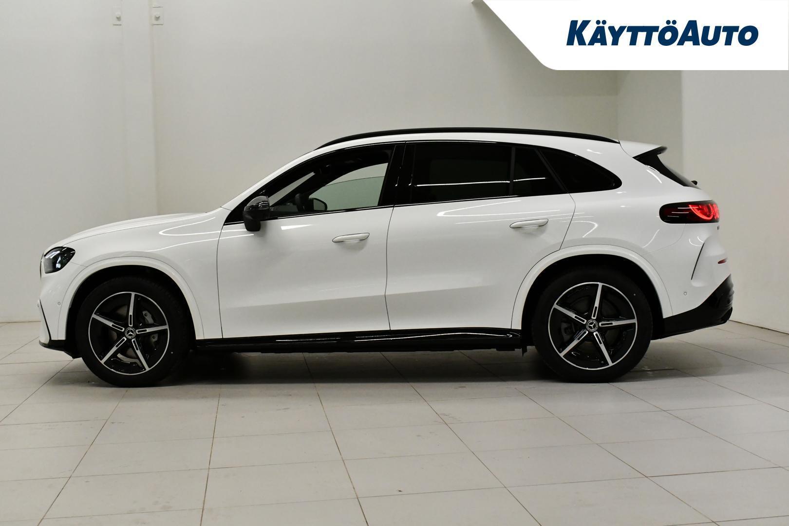 Mercedes-Benz GLC 400 4MATIC AMG Edition 2026, kuva 2/41