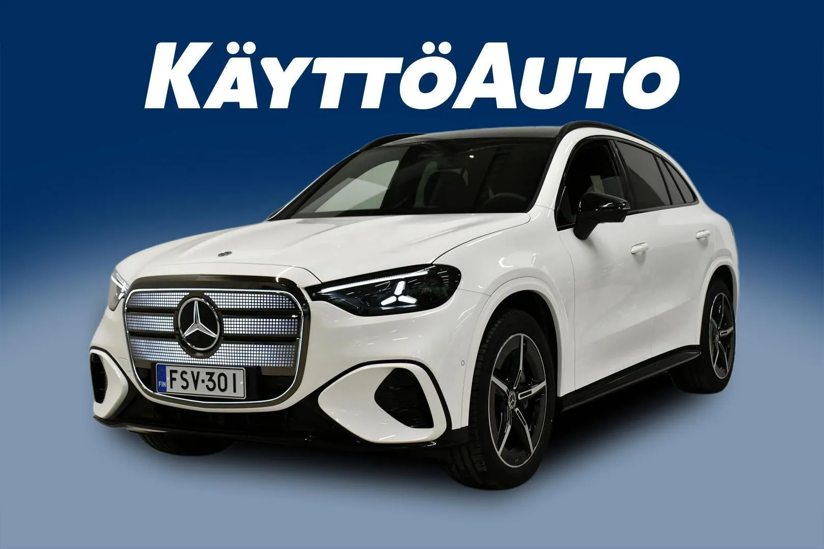 MERCEDES-BENZ GLC FSV-301 carousel image