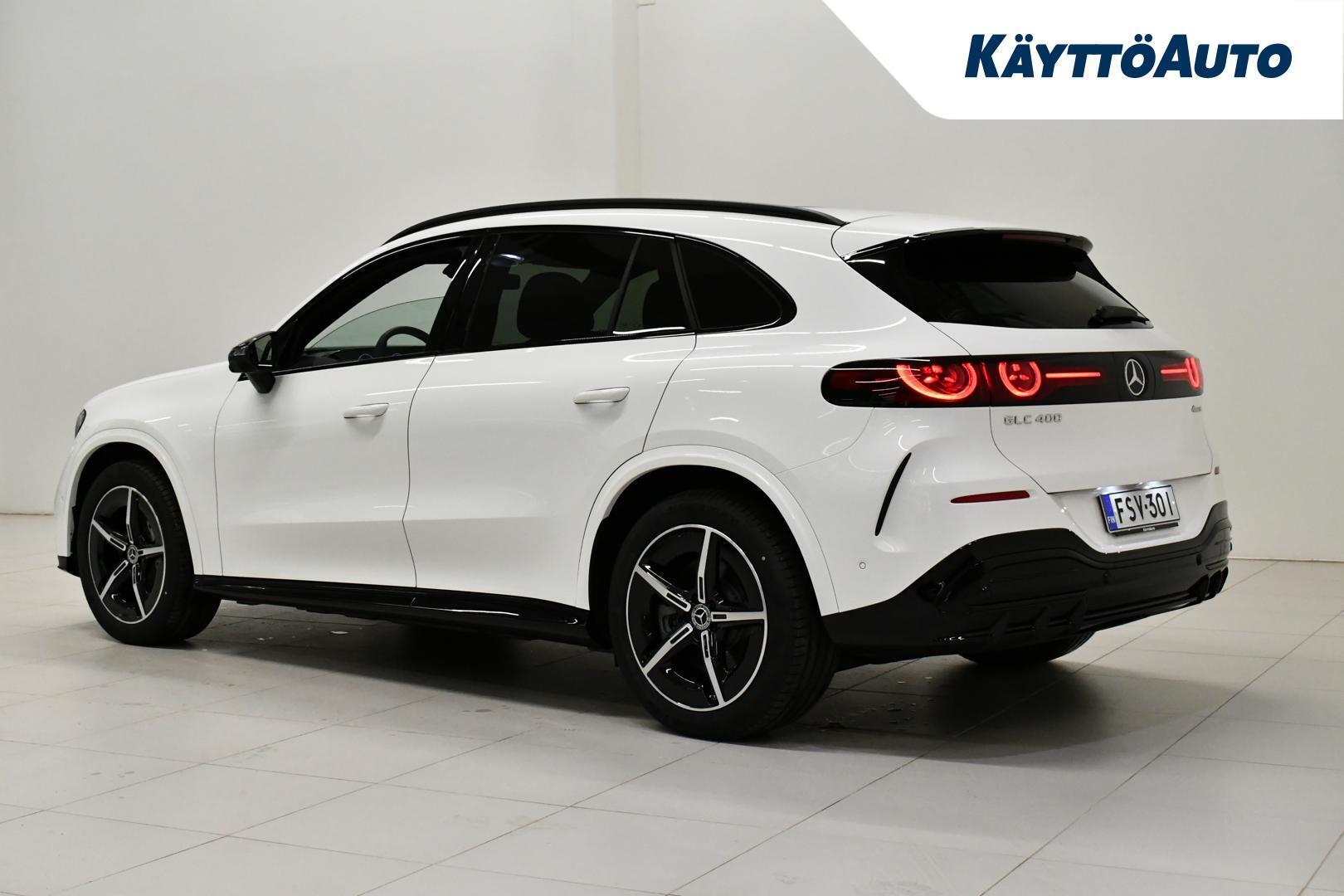 Mercedes-Benz GLC 400 4MATIC AMG Edition 2026, kuva 3/41