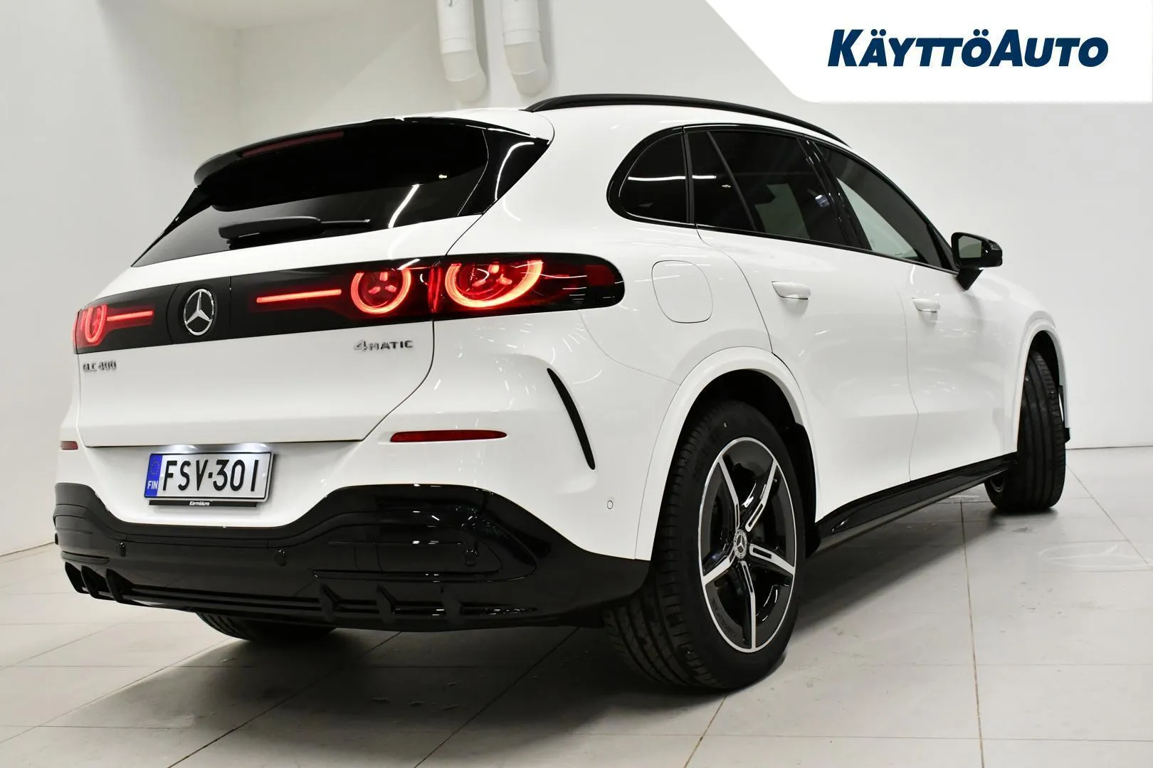 MERCEDES-BENZ GLC FSV-301 carousel image