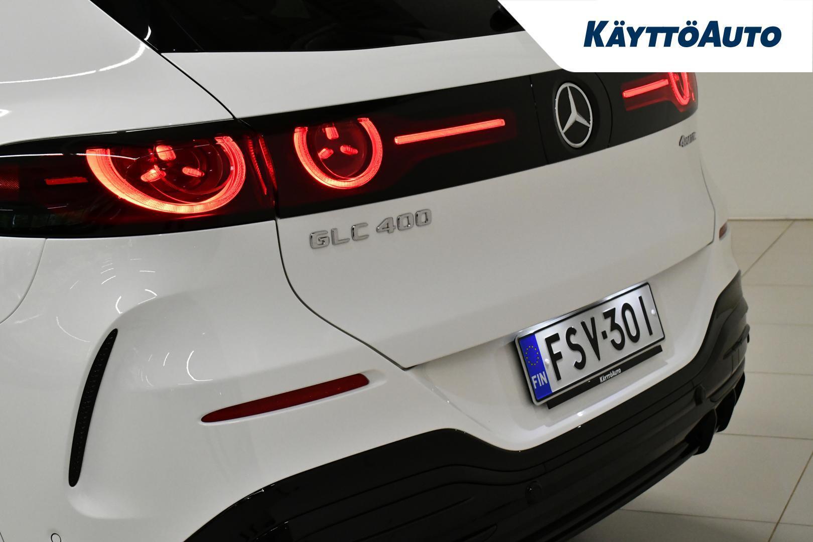 Mercedes-Benz GLC 400 4MATIC AMG Edition 2026, kuva 6/41