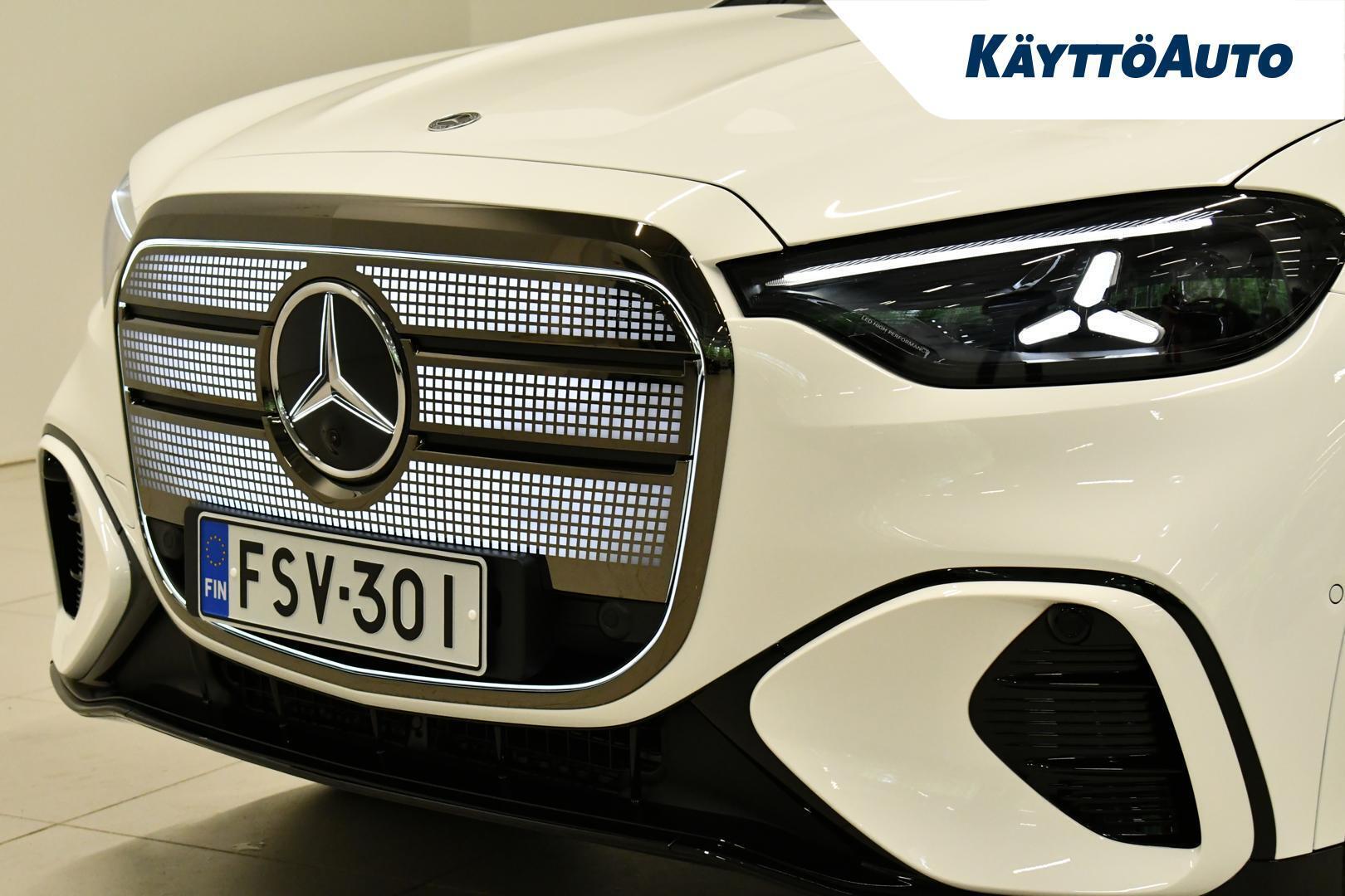 Mercedes-Benz GLC 400 4MATIC AMG Edition 2026, kuva 5/41