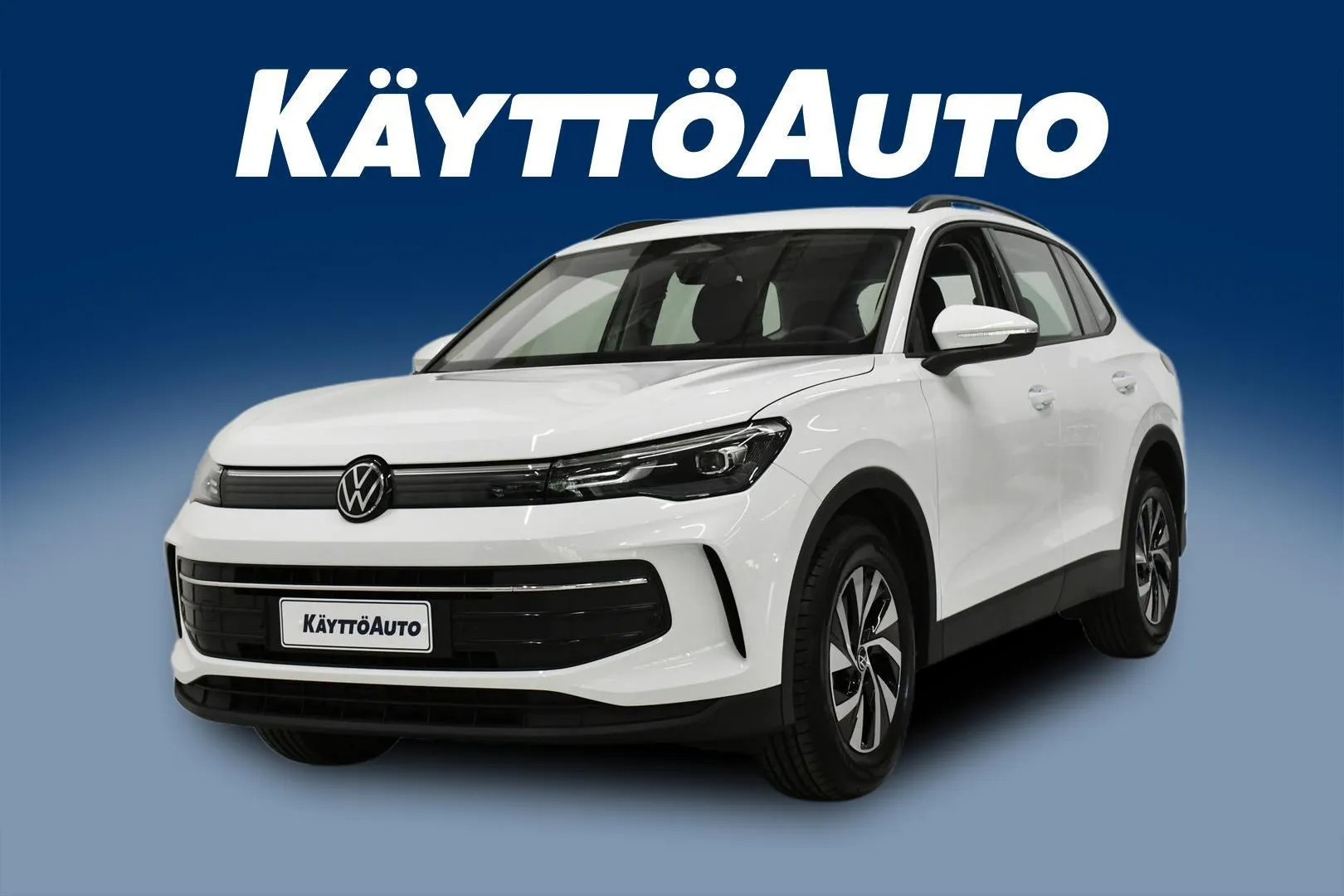 Volkswagen Tiguan YMJ-161 carousel image