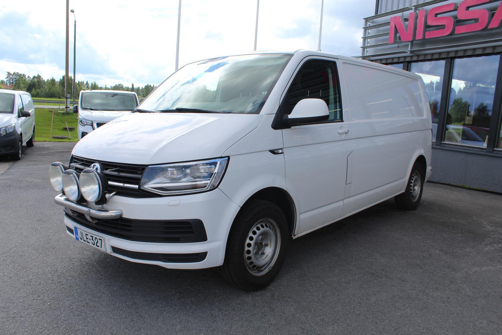 Volkswagen Transporter 2018, kuva 4/10
