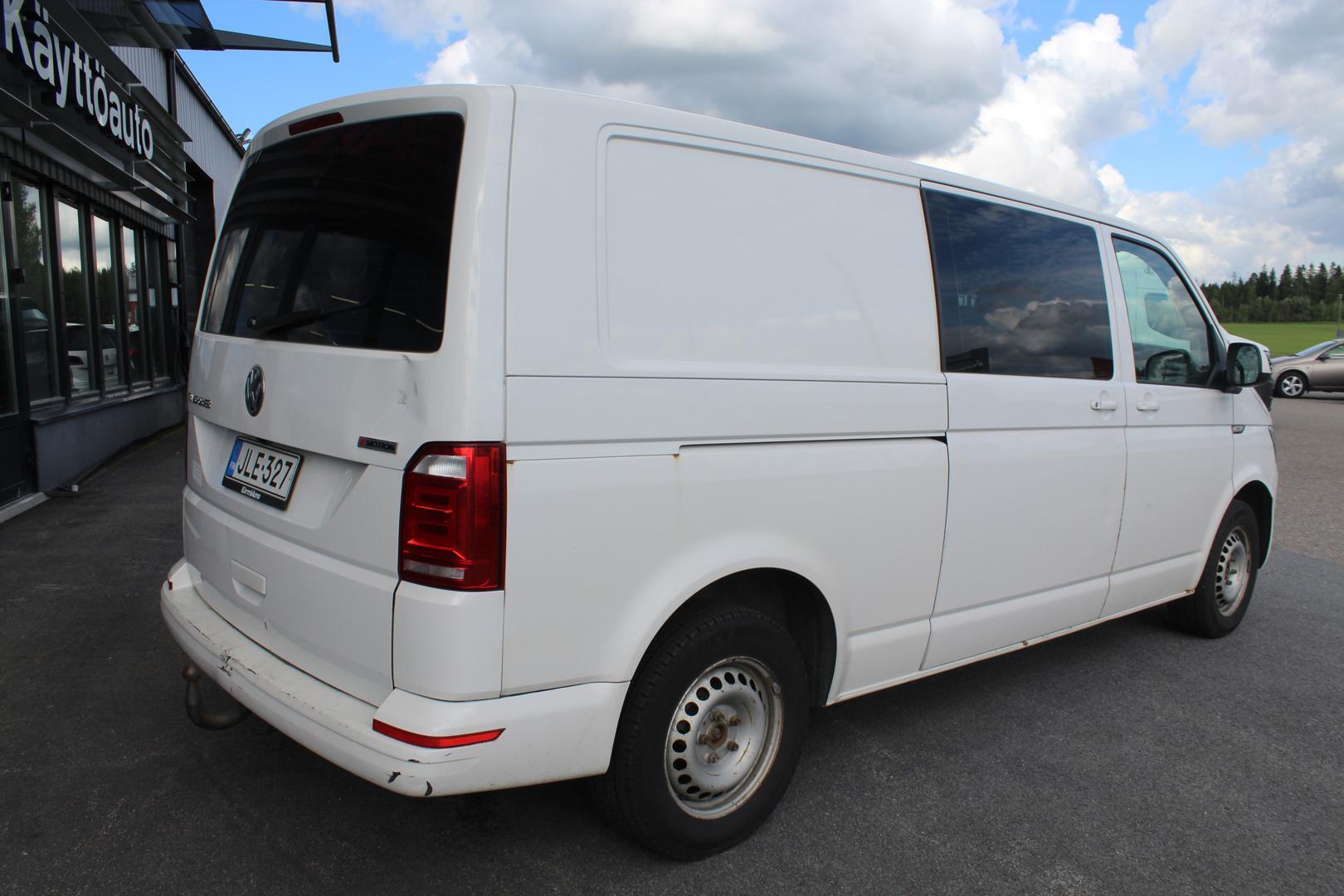Volkswagen Transporter 2018, kuva 3/10