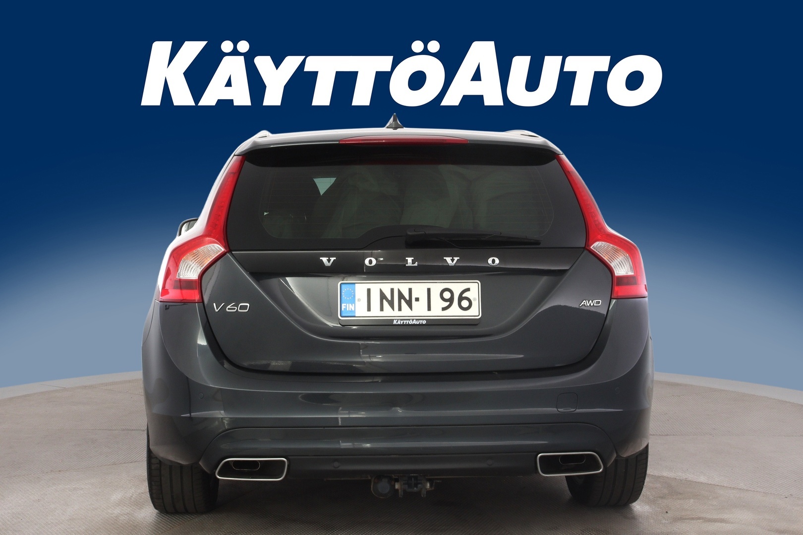 Volvo V60 D4 AWD Business Summum aut 2017, kuva 5/49