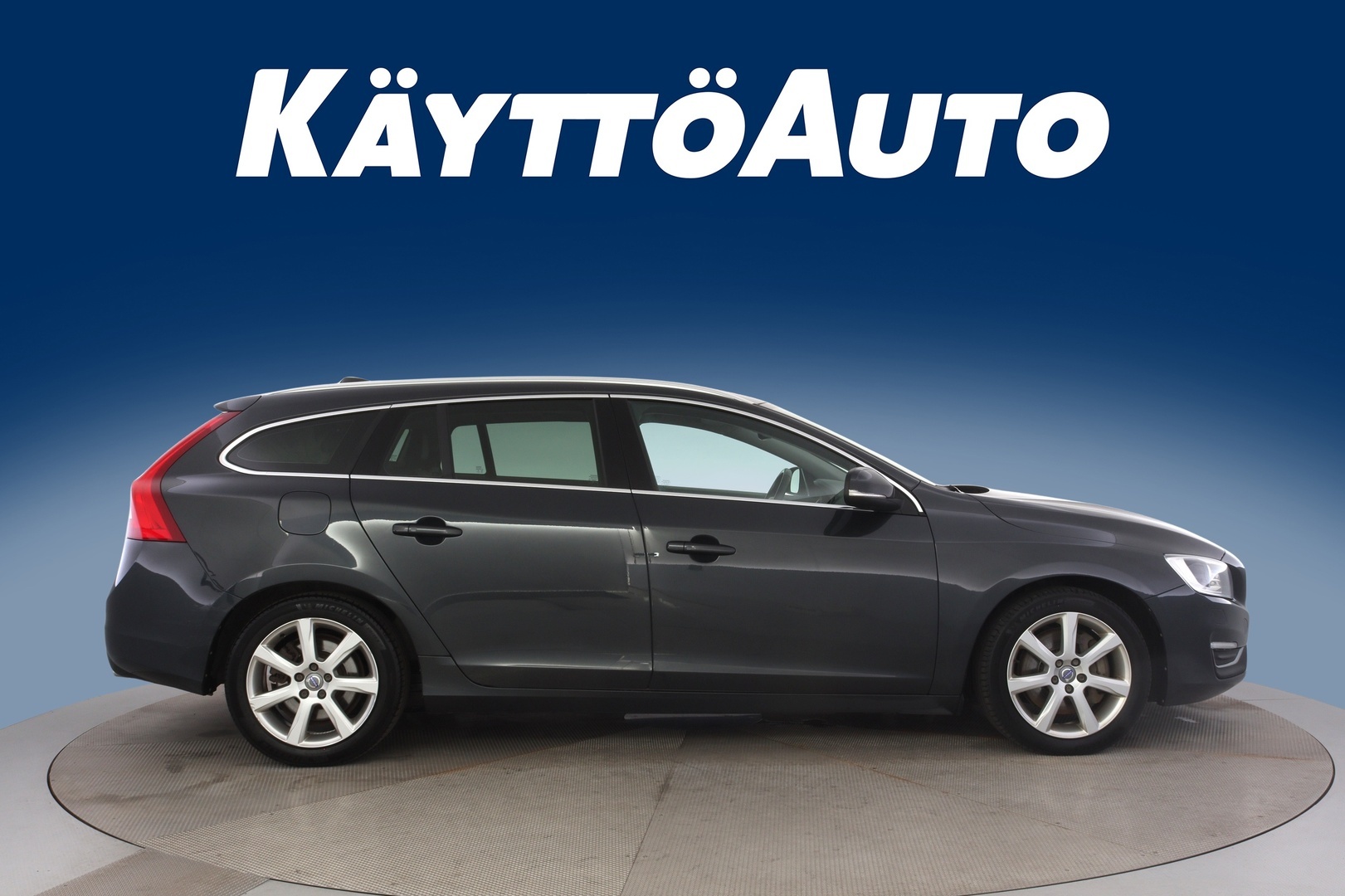 Volvo V60 D4 AWD Business Summum aut 2017, kuva 7/49