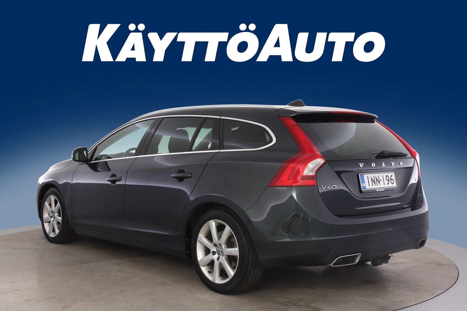 Volvo V60 D4 AWD Business Summum aut 2017, kuva 4/49