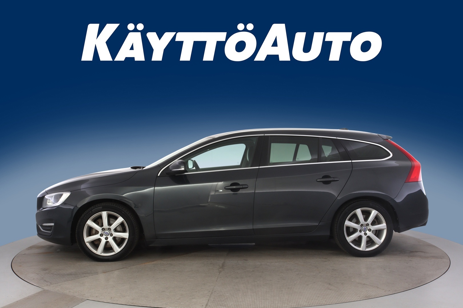 Volvo V60 D4 AWD Business Summum aut 2017, kuva 3/49