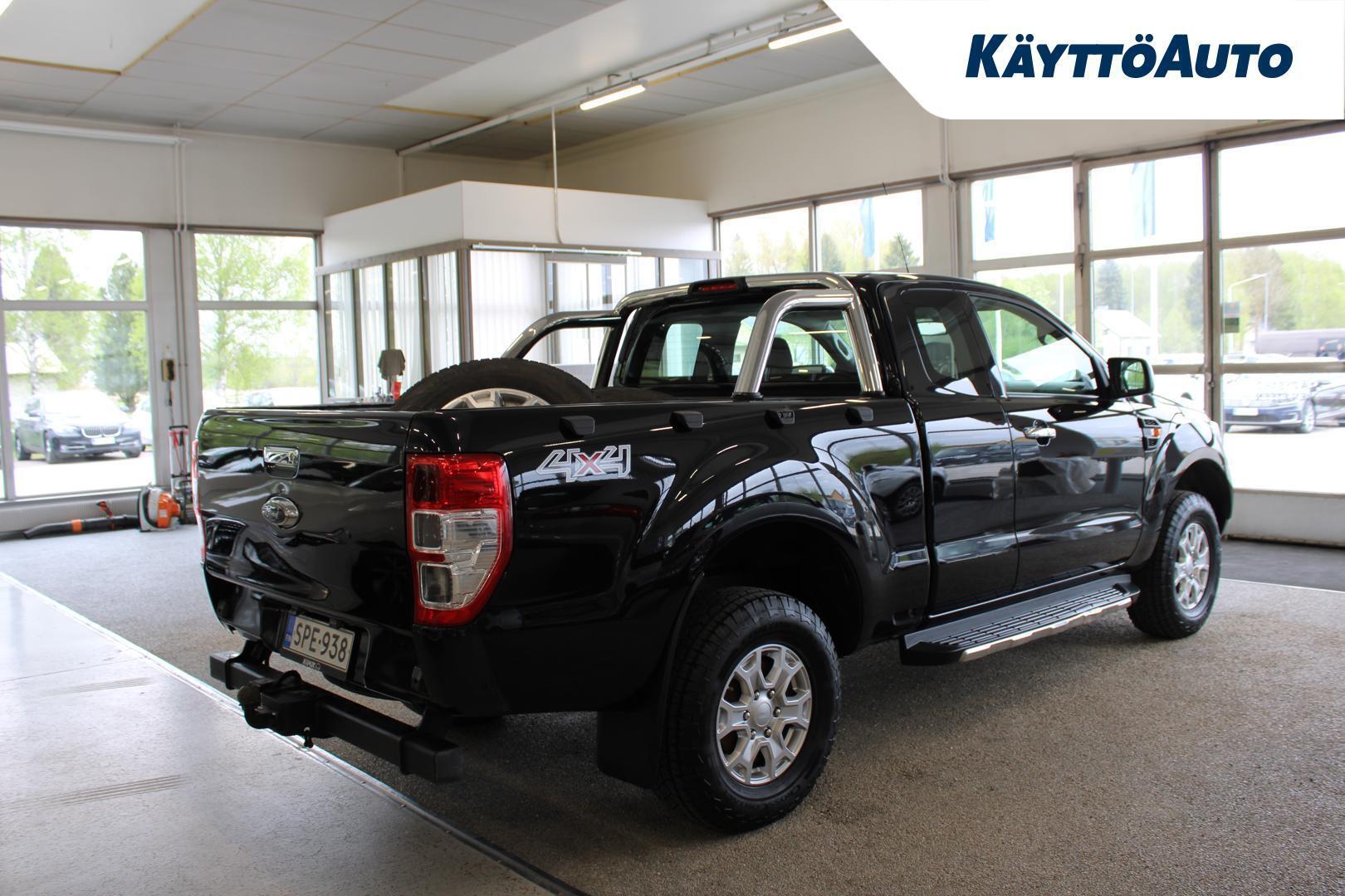 Ford Ranger 2017, kuva 4/20