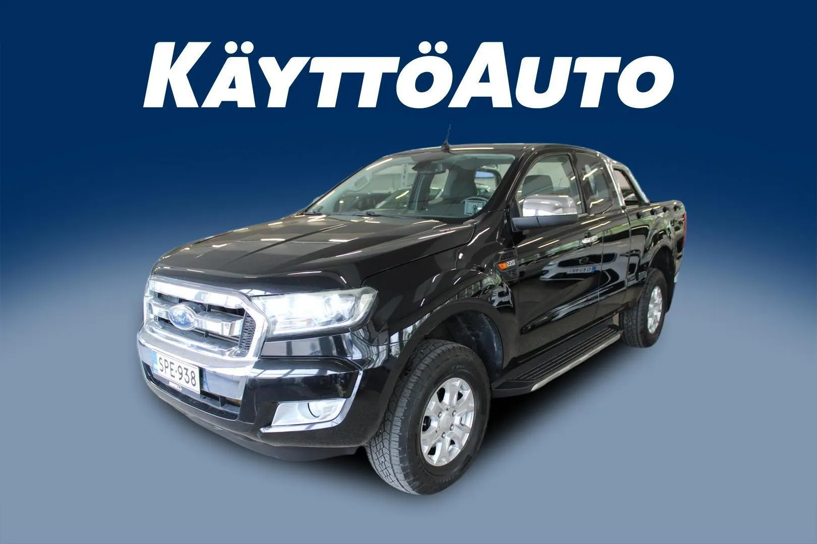 Ford Ranger SPE-938 carousel image