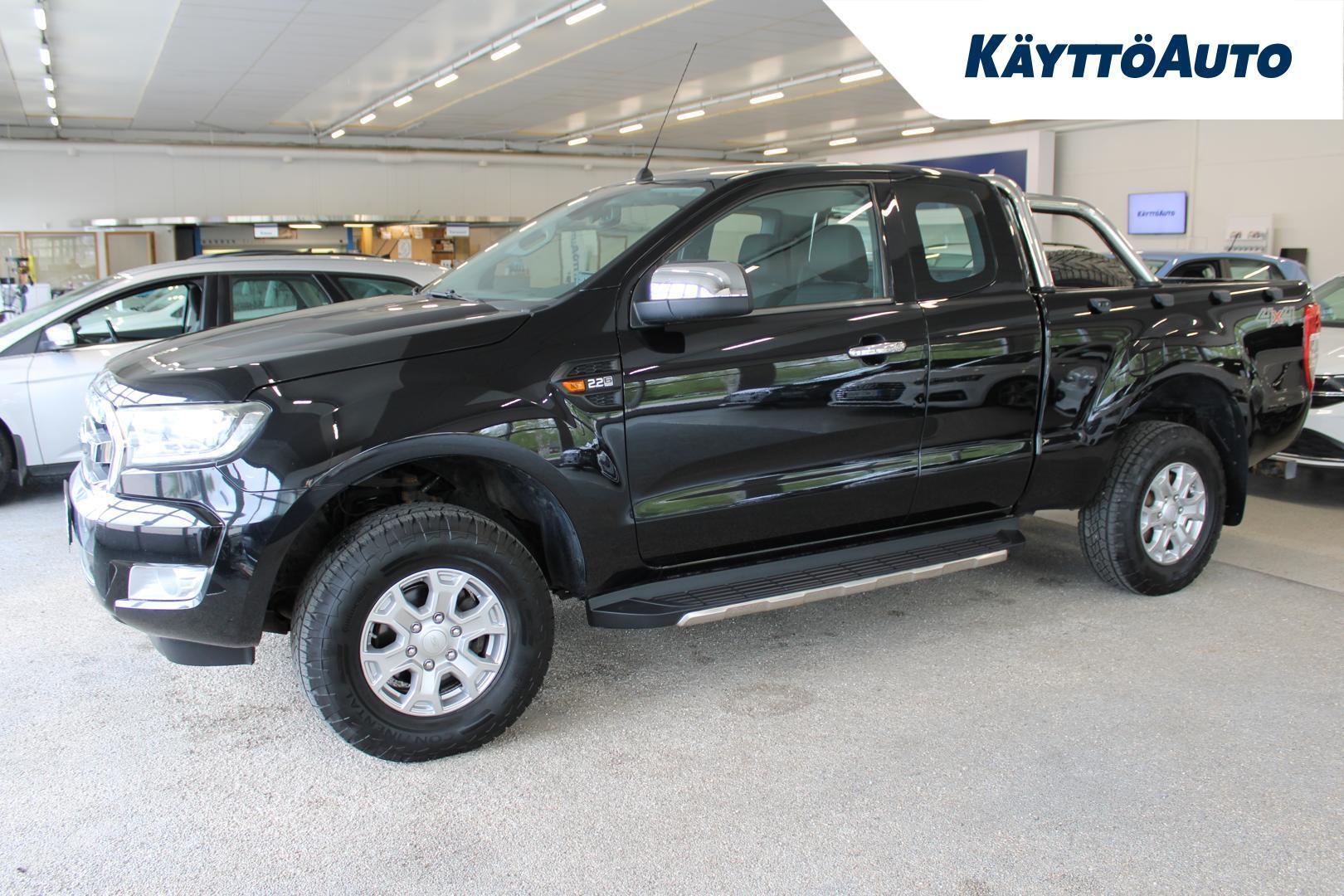 Ford Ranger 2017, kuva 2/20