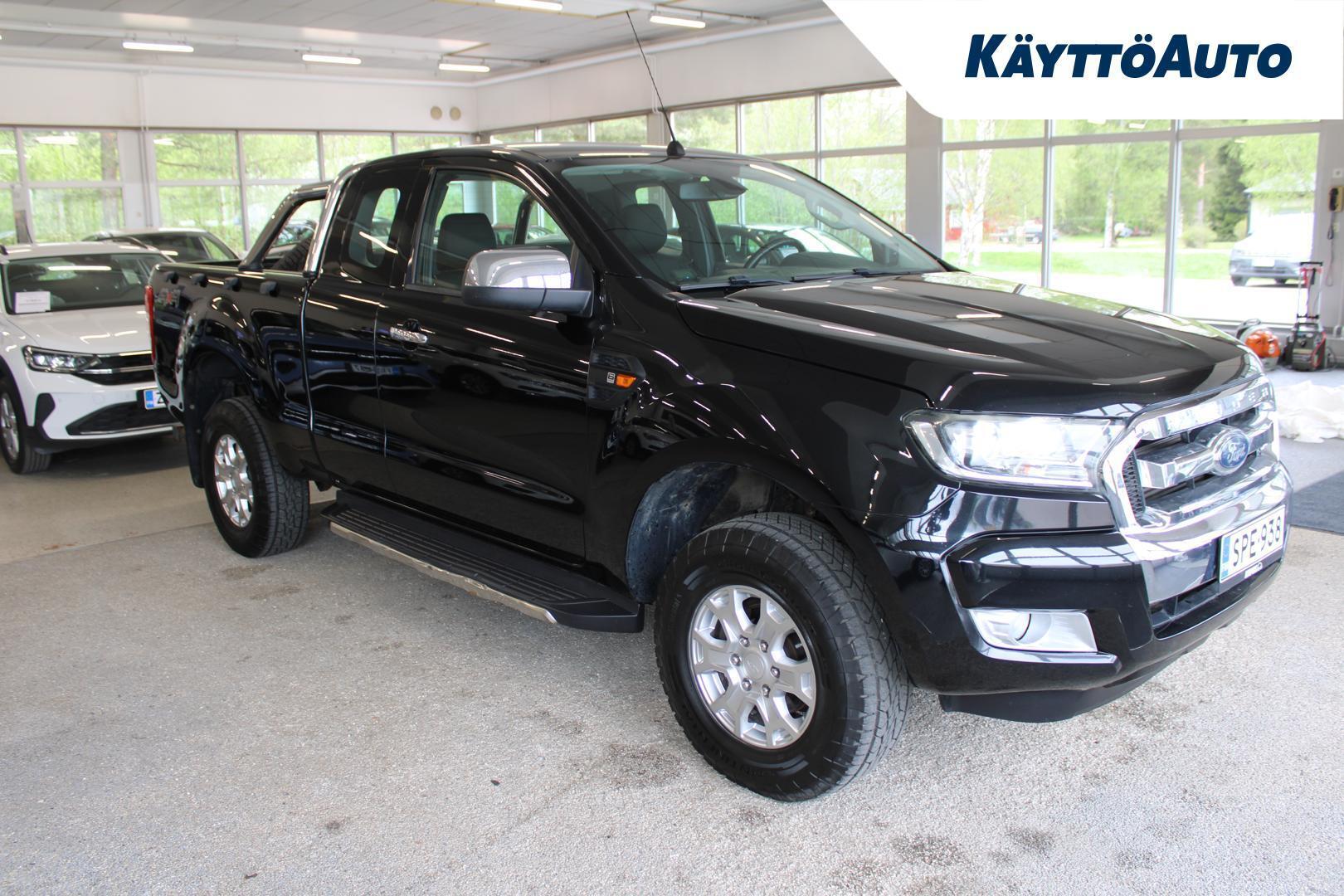 Ford Ranger 2017, kuva 5/20