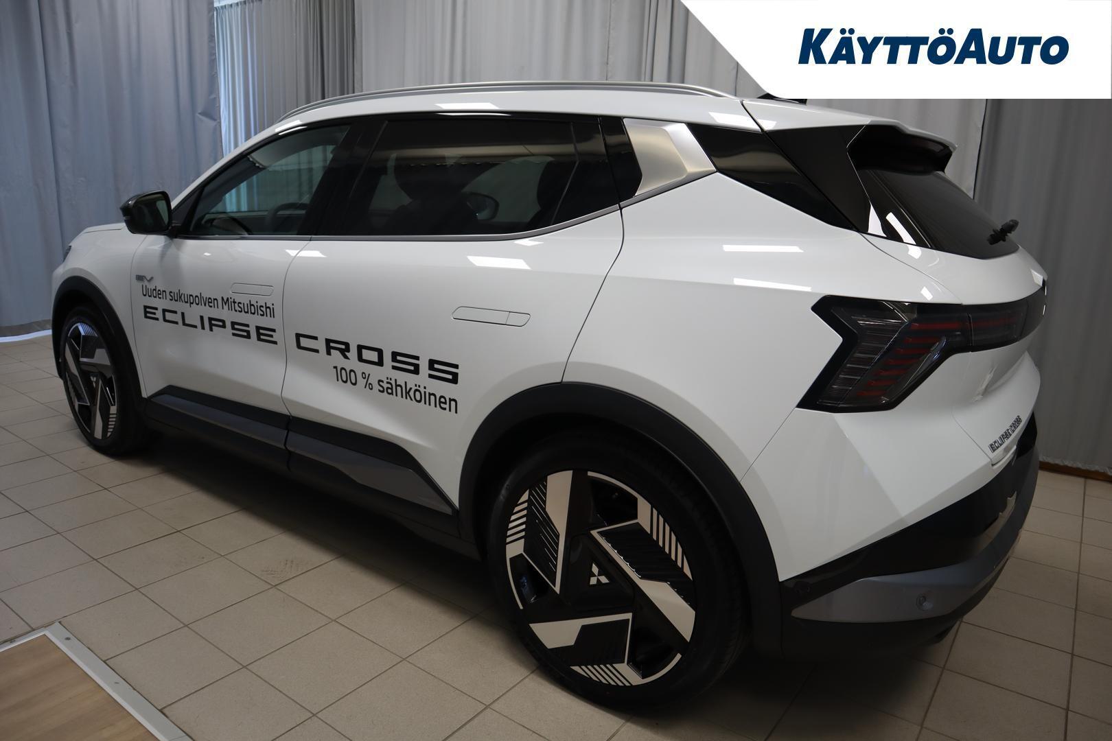 Mitsubishi Eclipse Cross 2026, kuva 5/17