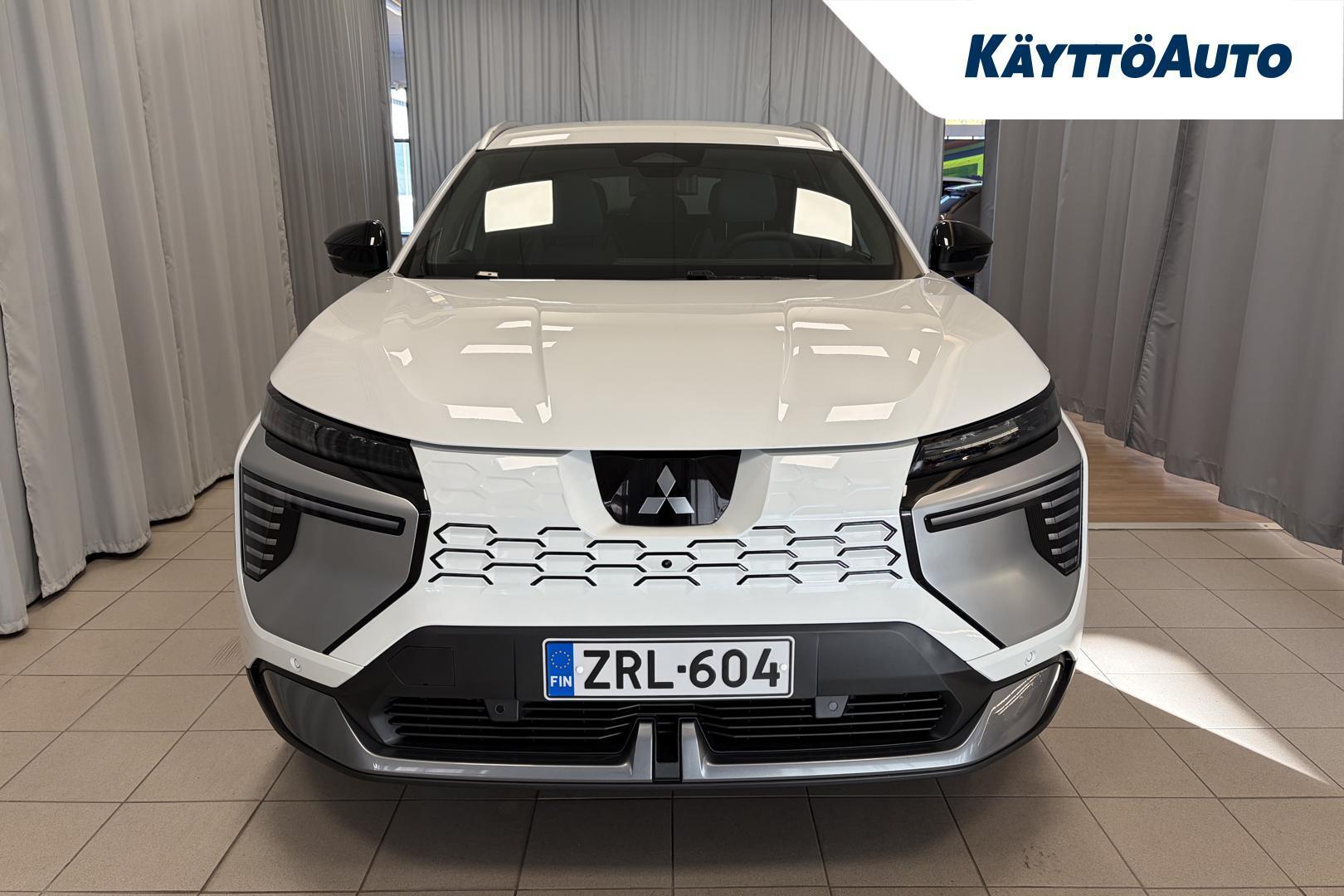 Mitsubishi Eclipse Cross 2026, bild 2/23