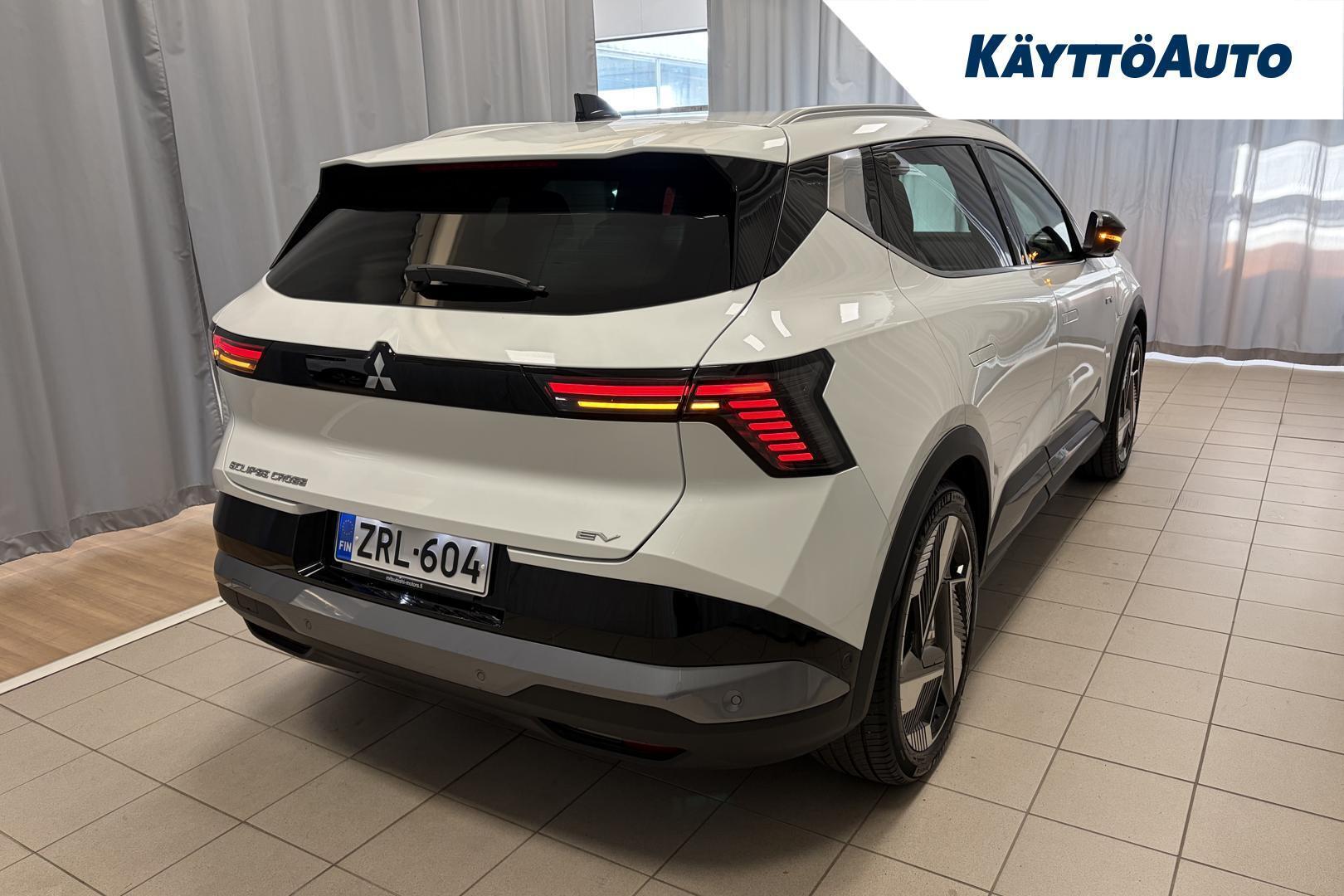 Mitsubishi Eclipse Cross 2026, bild 5/23