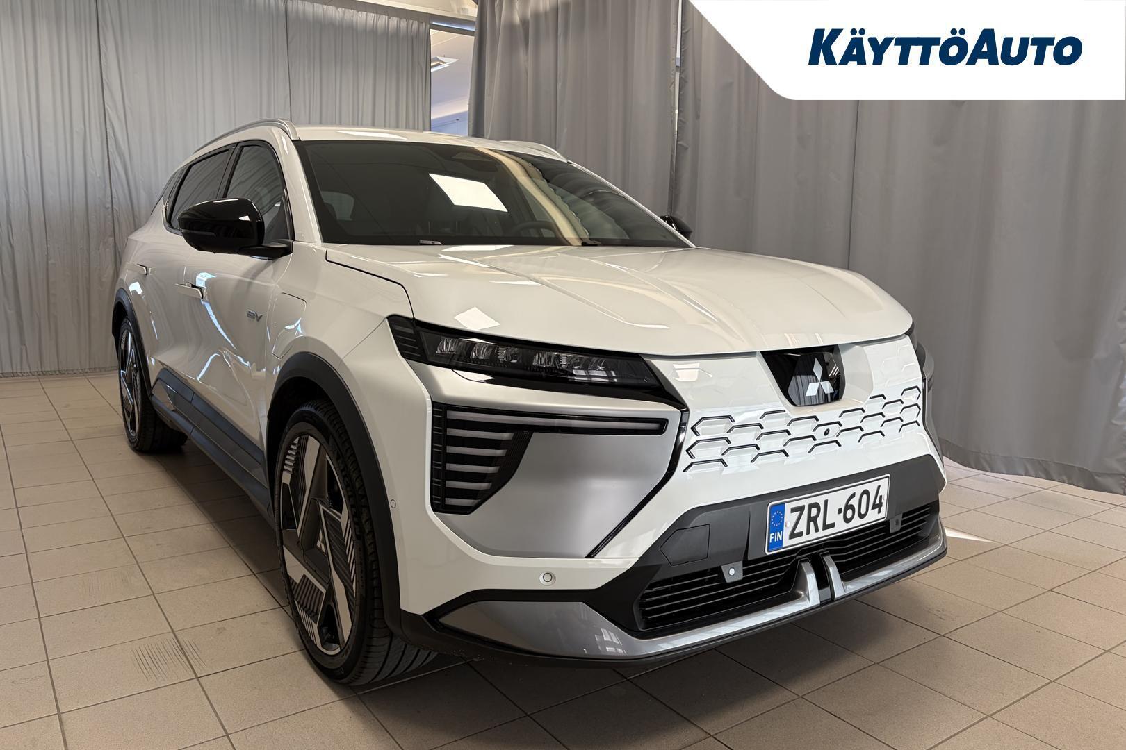 Mitsubishi Eclipse Cross 2026, bild 3/23