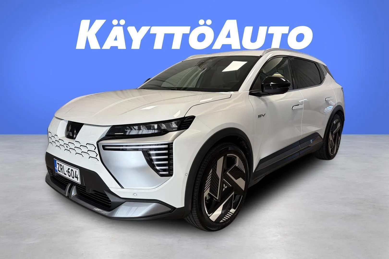 Mitsubishi Eclipse Cross ZRL-604 carousel image