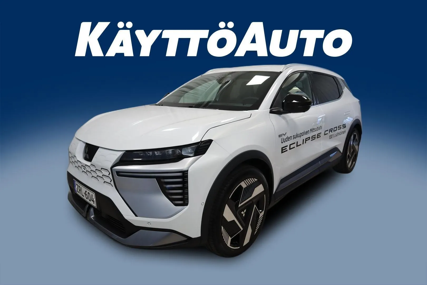 Mitsubishi Eclipse Cross ZRL-604 carousel image