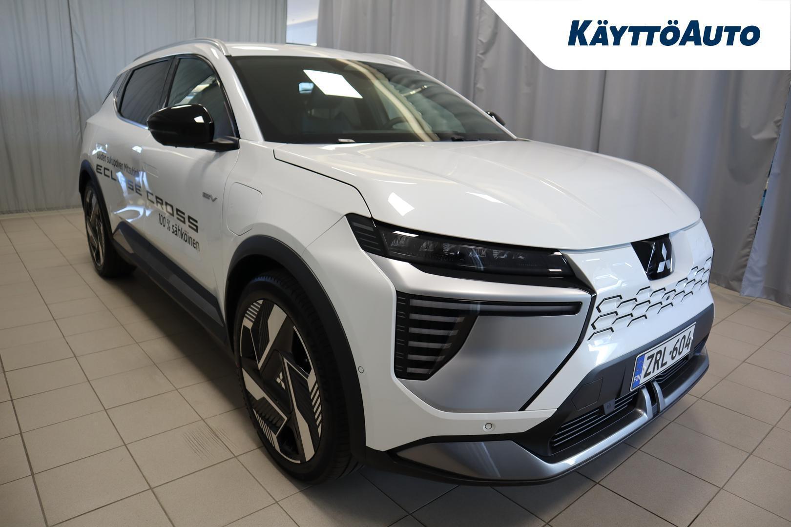 Mitsubishi Eclipse Cross 2026, kuva 3/17