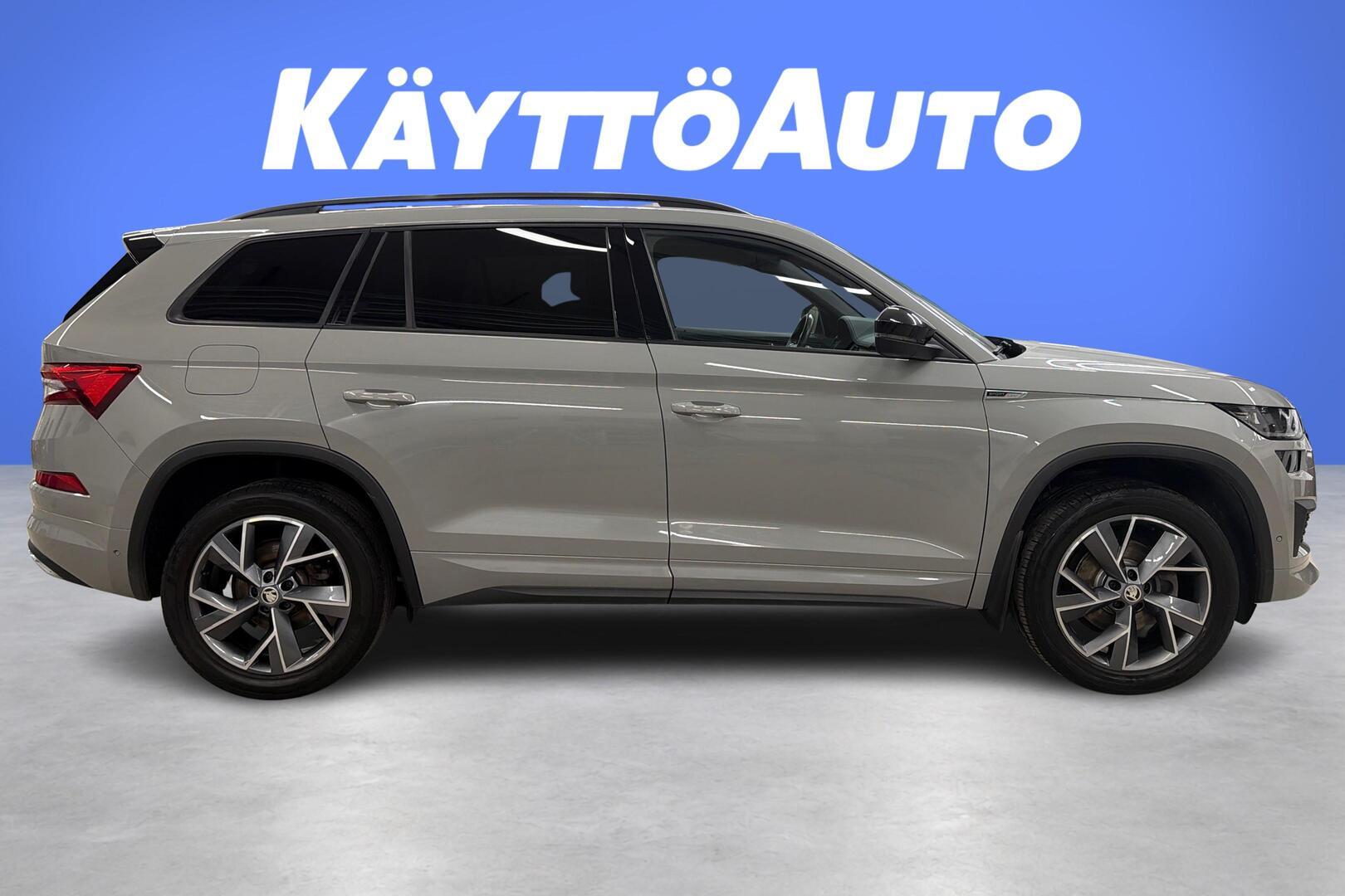 Skoda Kodiaq 2022, kuva 6/29