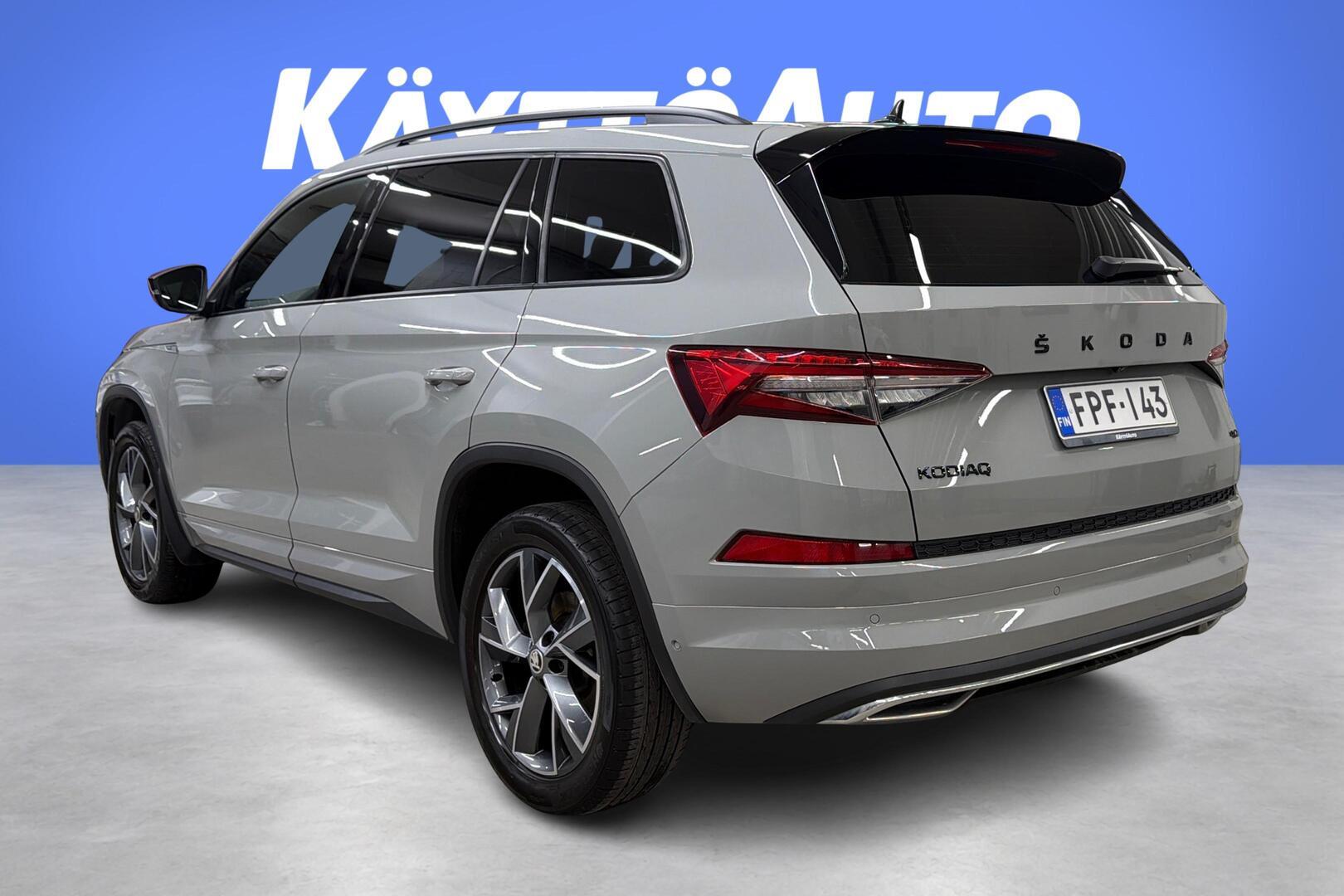 Skoda Kodiaq 2022, kuva 5/29