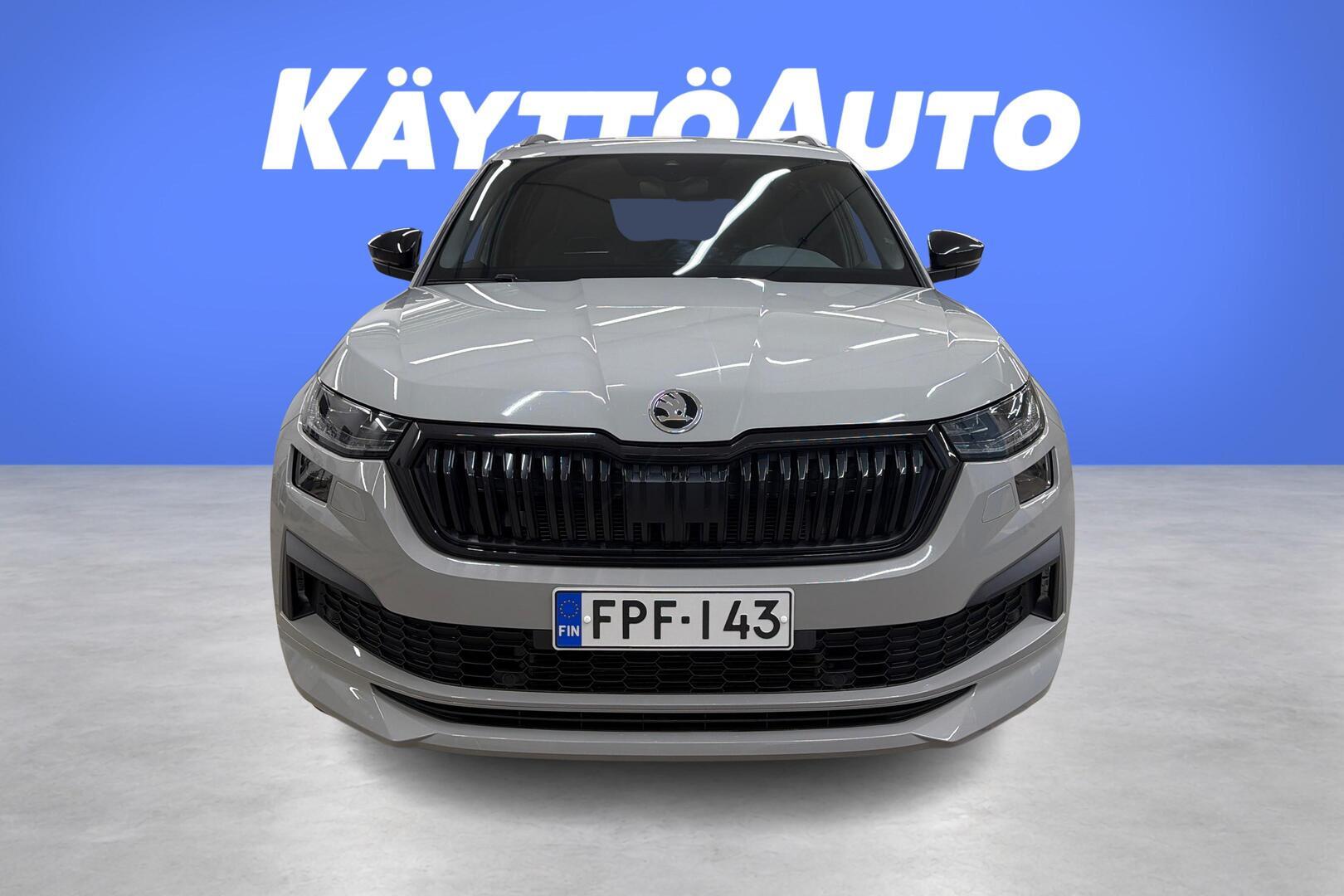 Skoda Kodiaq 2022, kuva 3/29