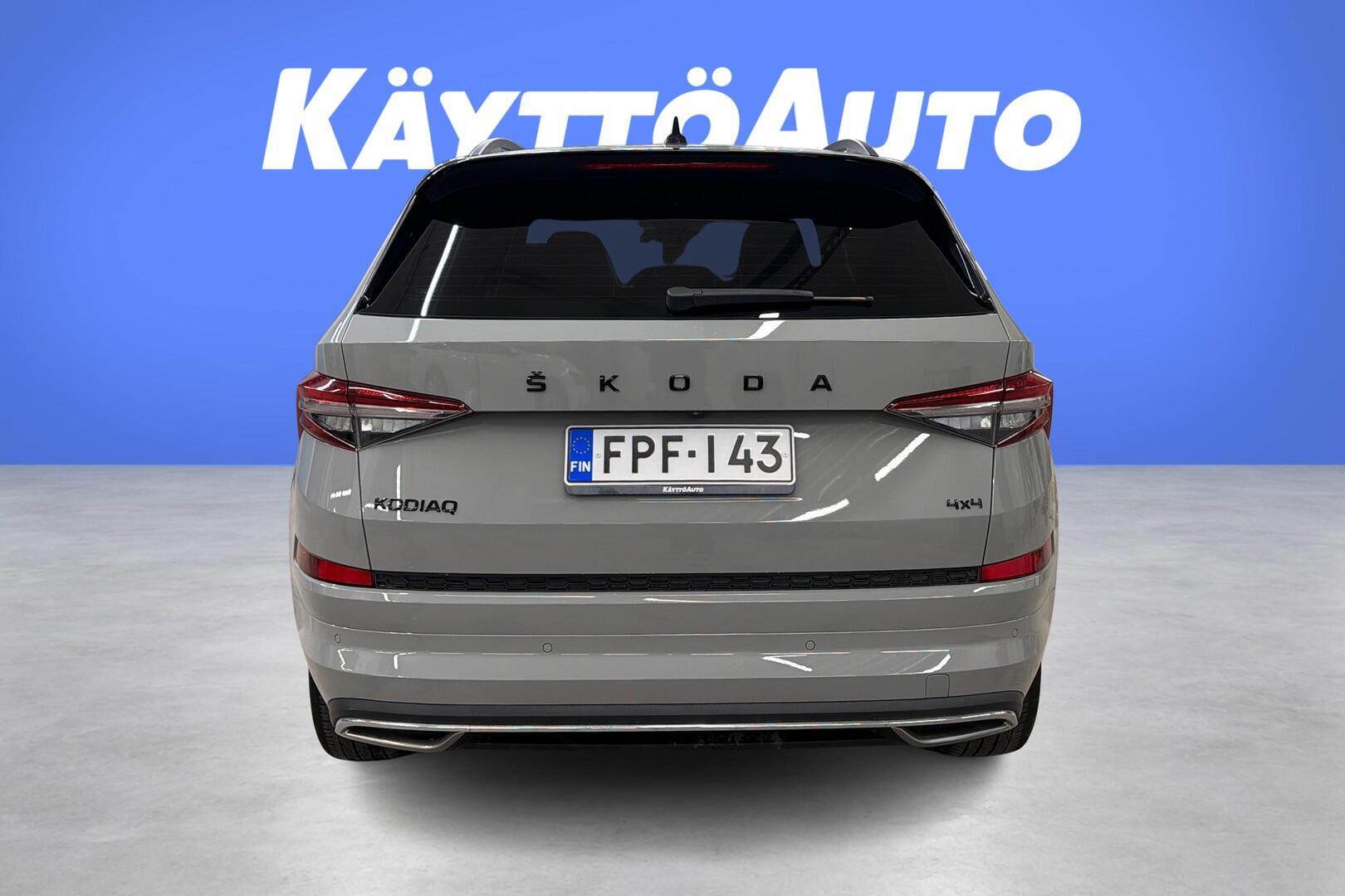 Skoda Kodiaq 2022, kuva 7/29