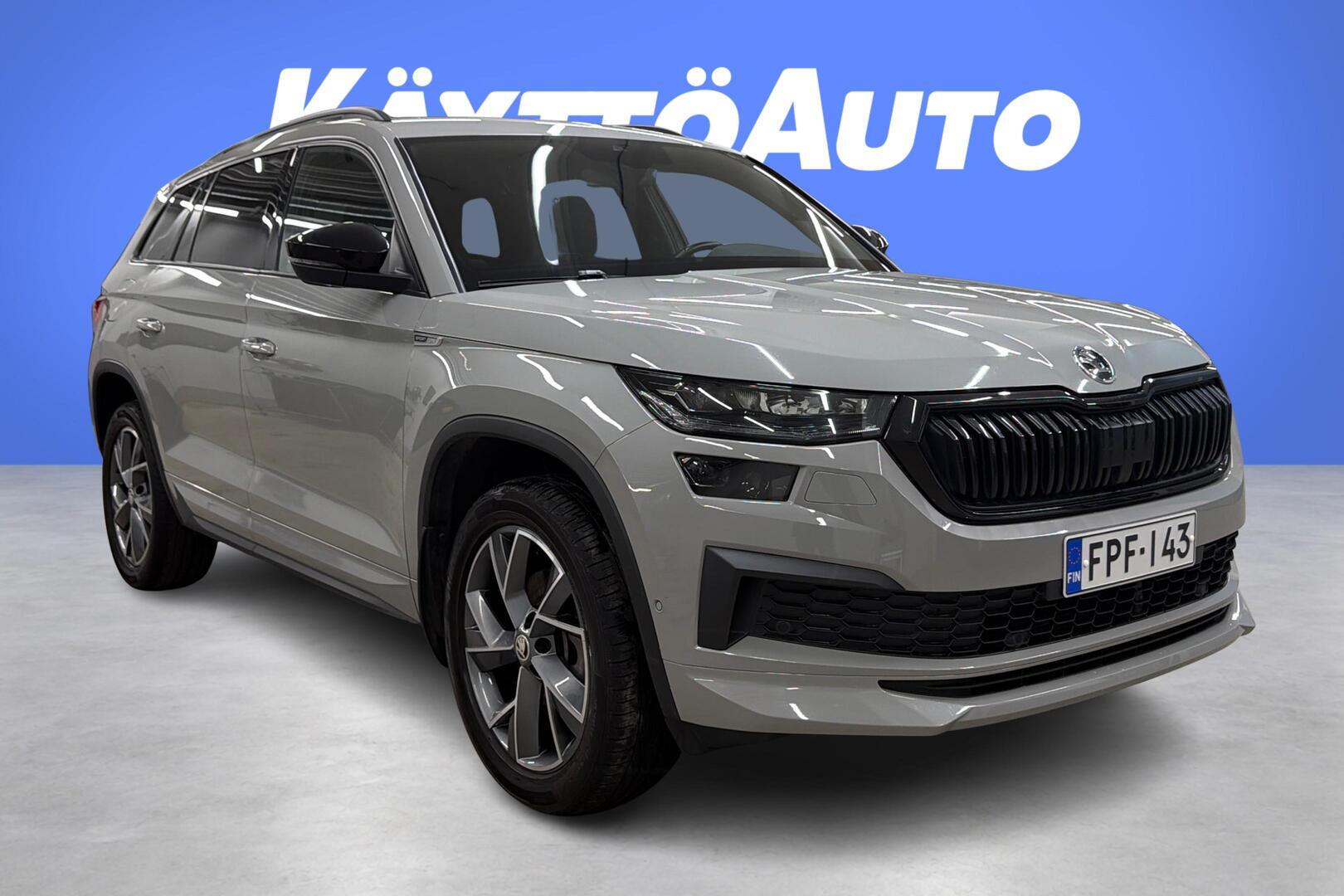 Skoda Kodiaq 2022, kuva 4/29