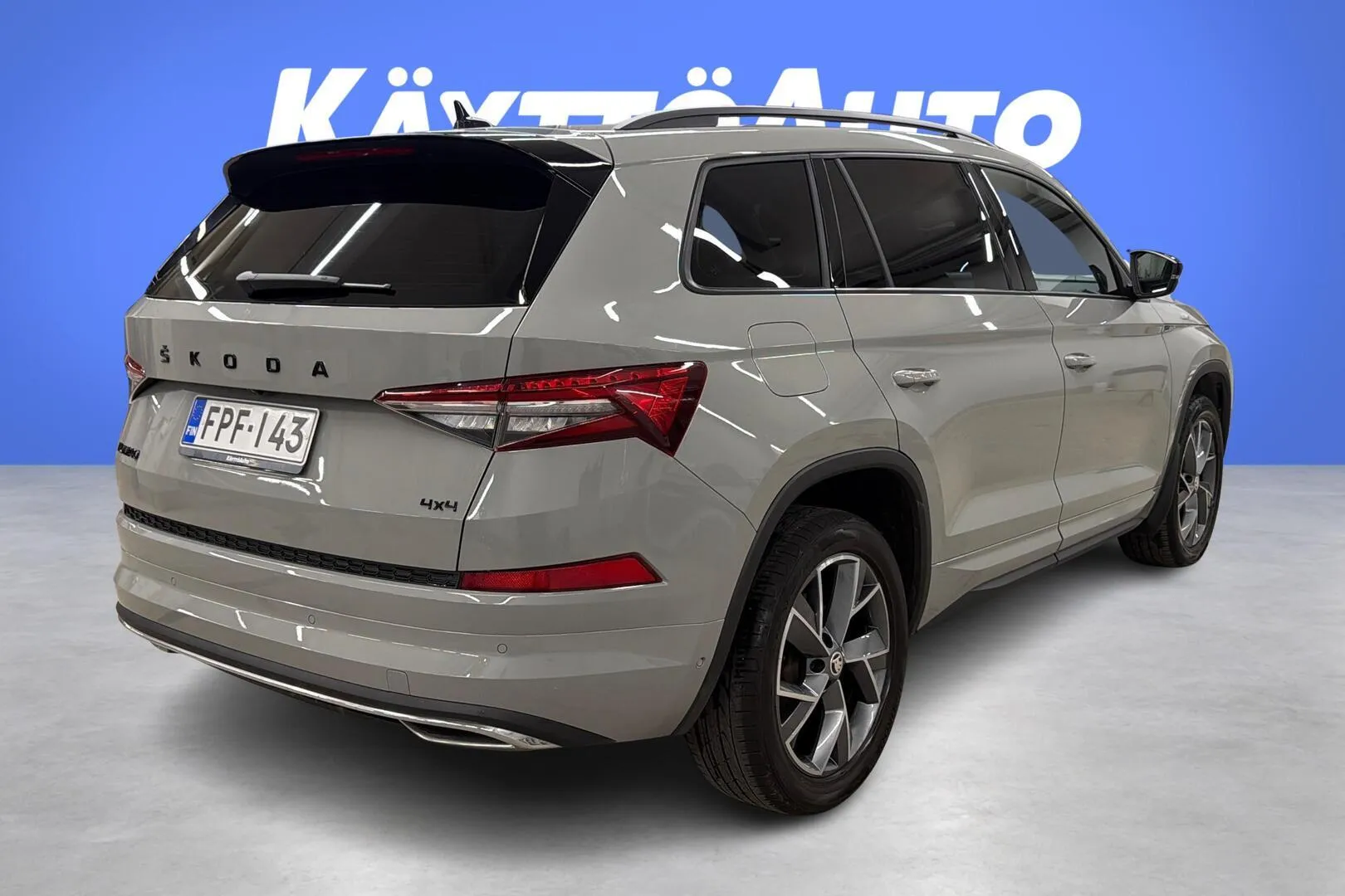 Skoda Kodiaq FPF-143 carousel image