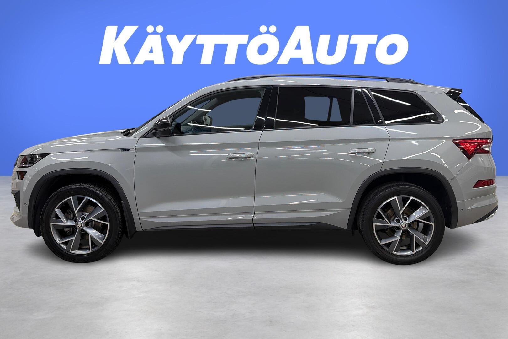 Skoda Kodiaq 2022, kuva 2/29