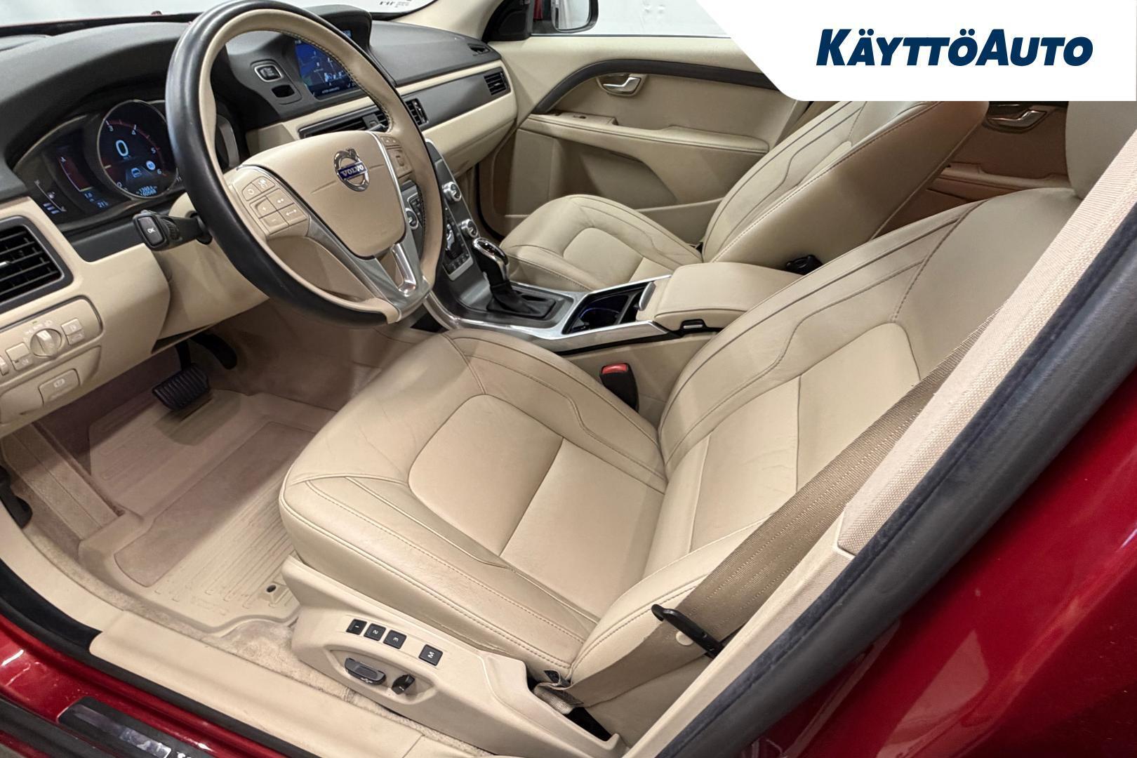 Volvo V70 D4 Classic Business aut 2015, kuva 5/24