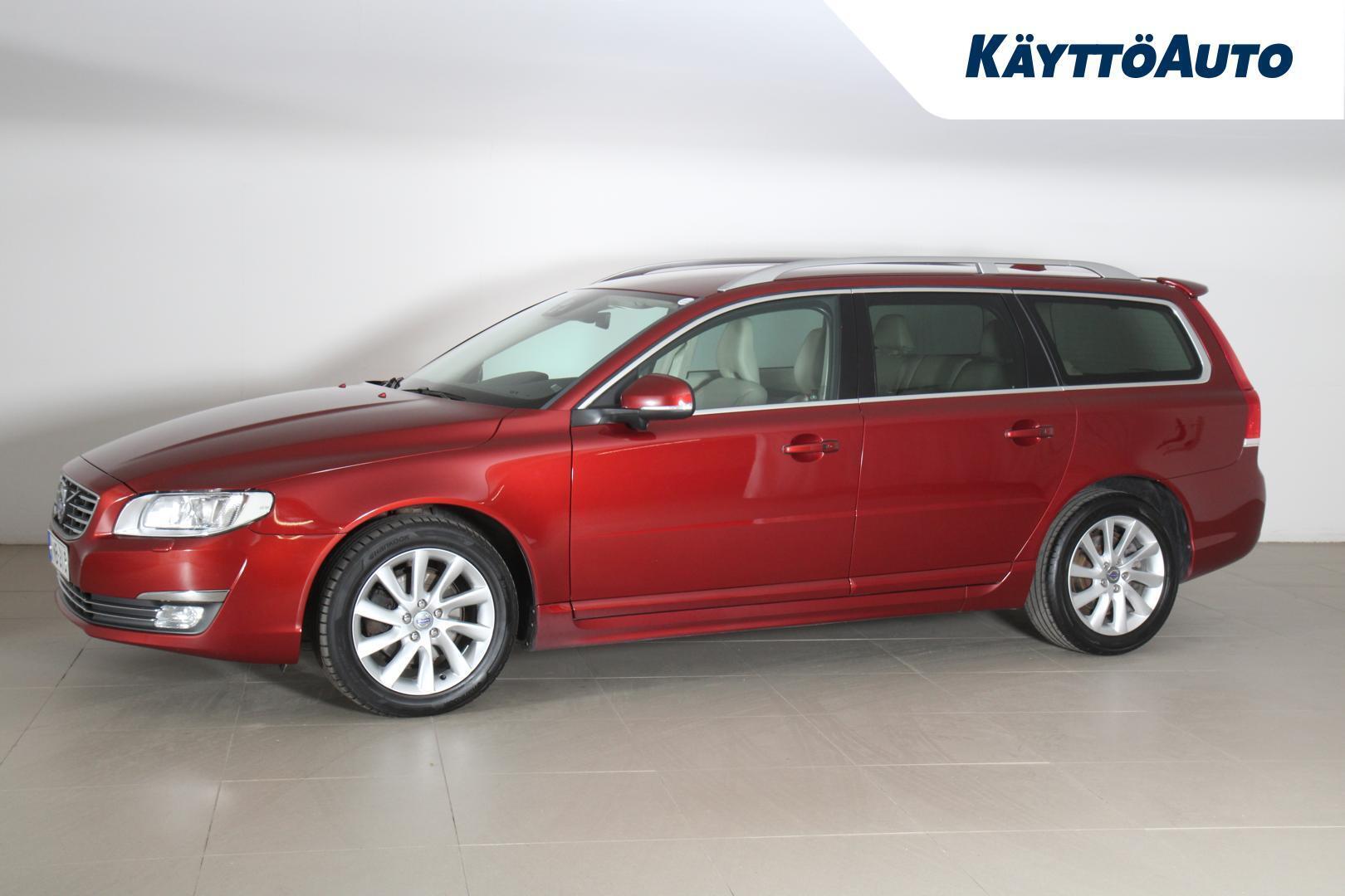 Volvo V70 D4 Classic Business aut 2015, kuva 3/24